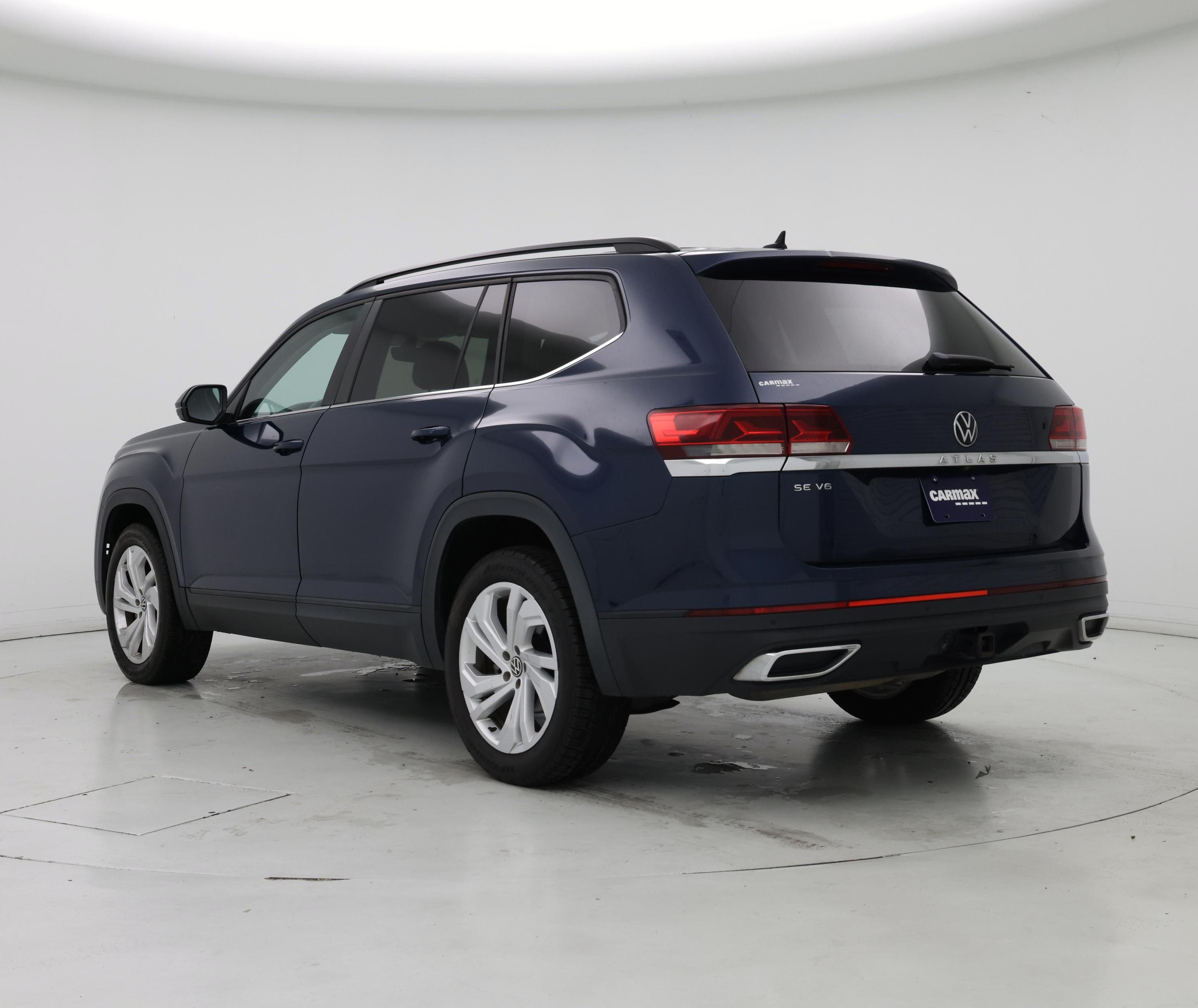 Thumbnail: 2021 Volkswagen Atlas - 2
