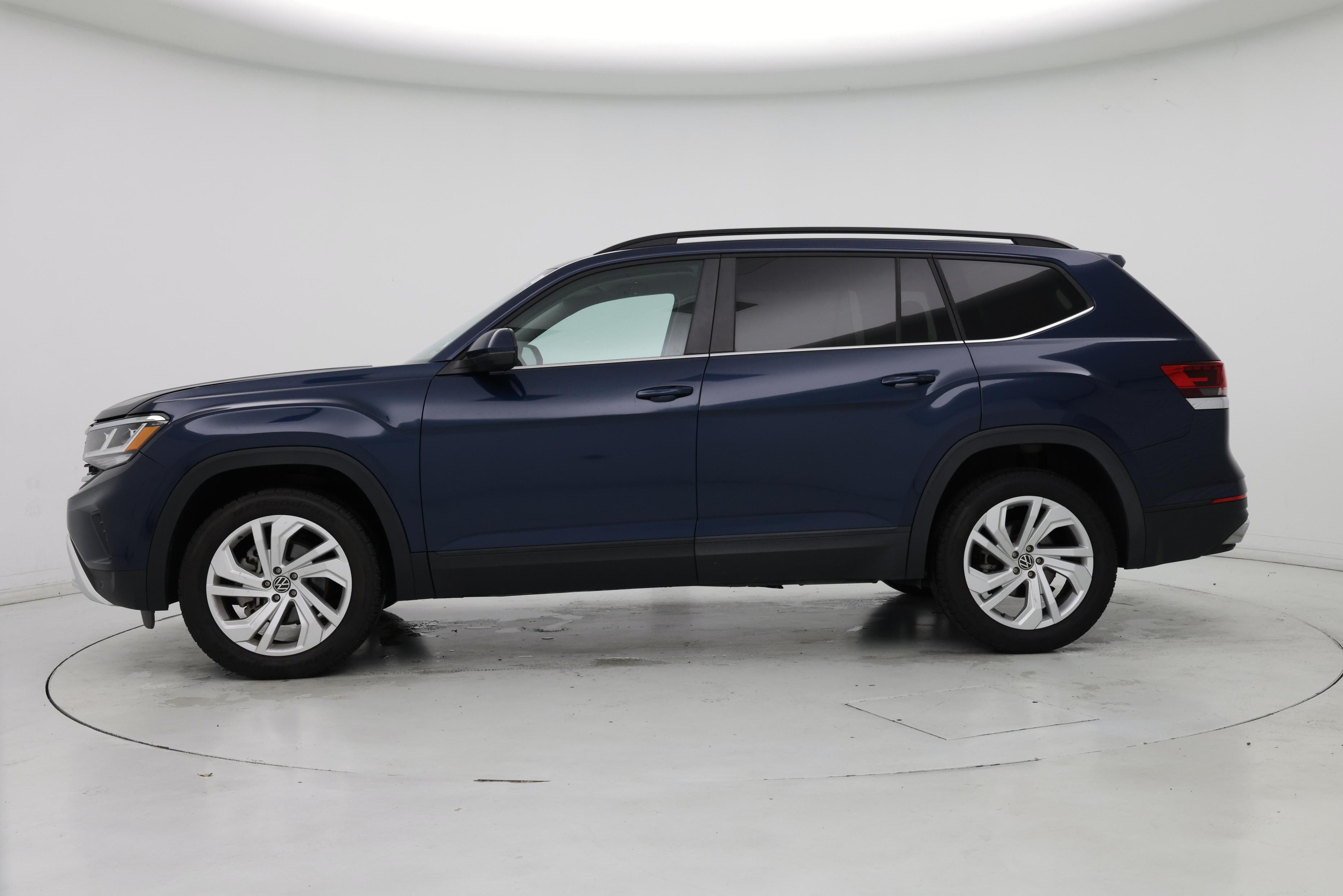 Thumbnail: 2021 Volkswagen Atlas - 3