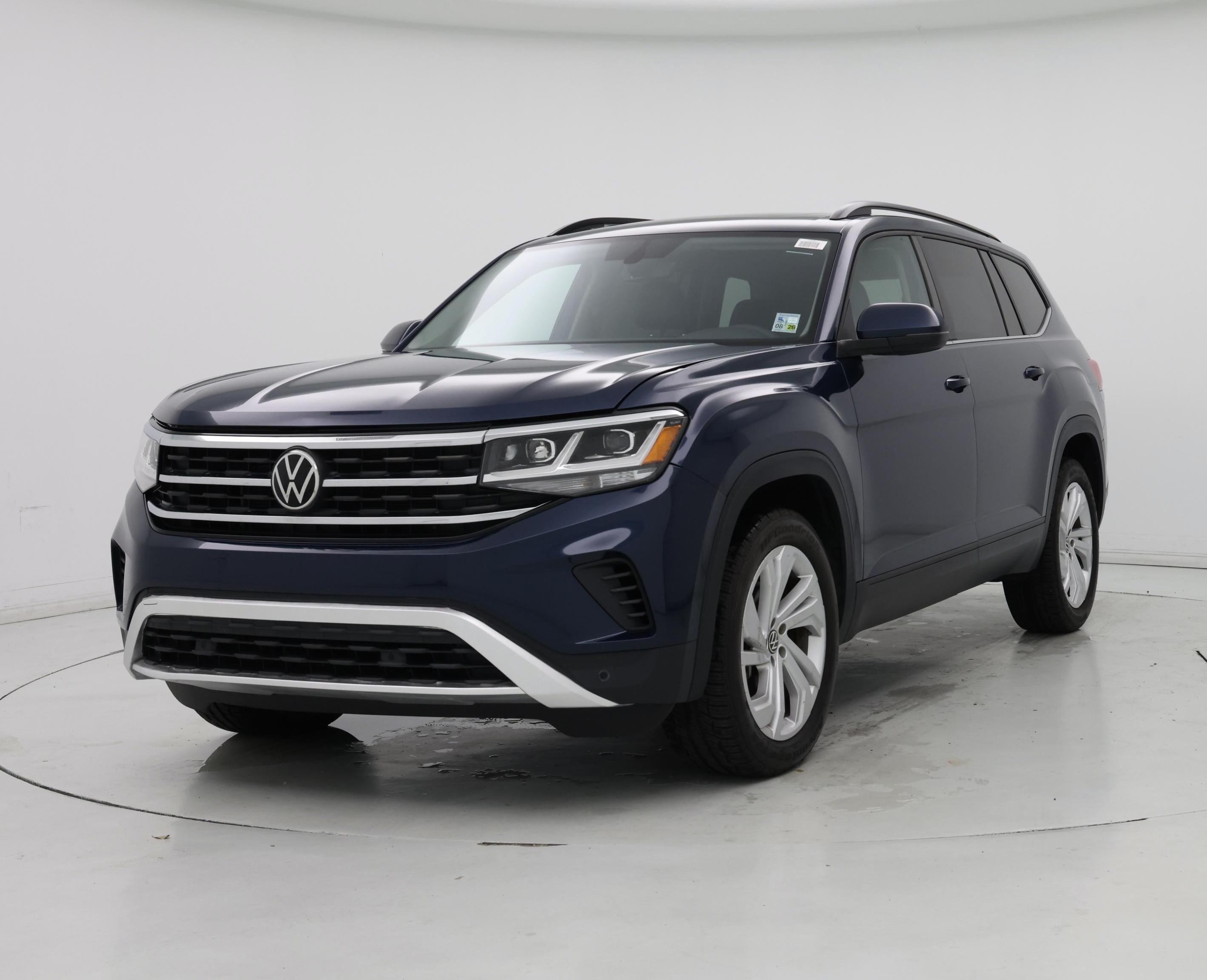 Thumbnail: 2021 Volkswagen Atlas - 4