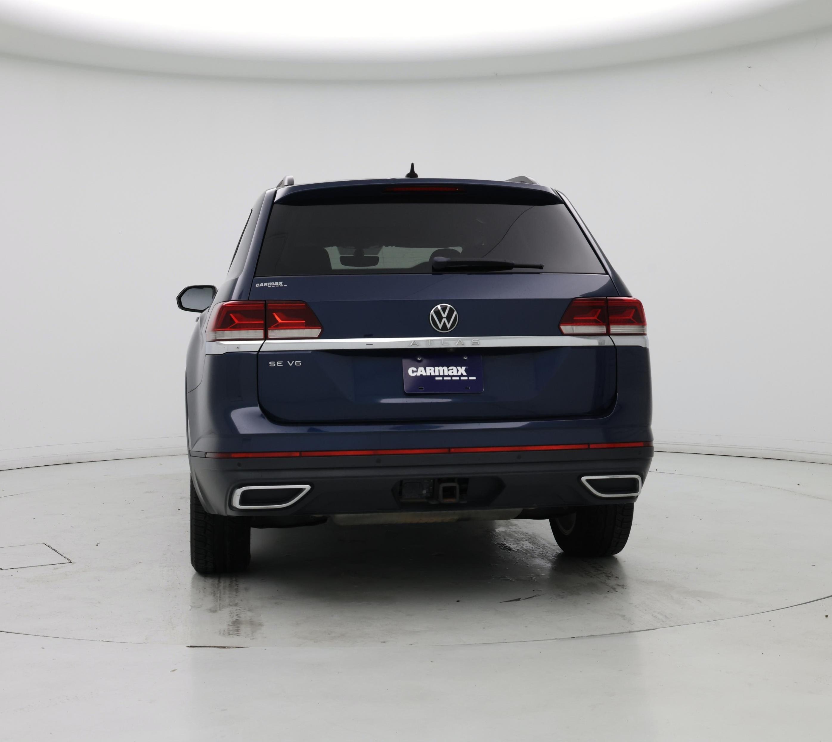 Thumbnail: 2021 Volkswagen Atlas - 6