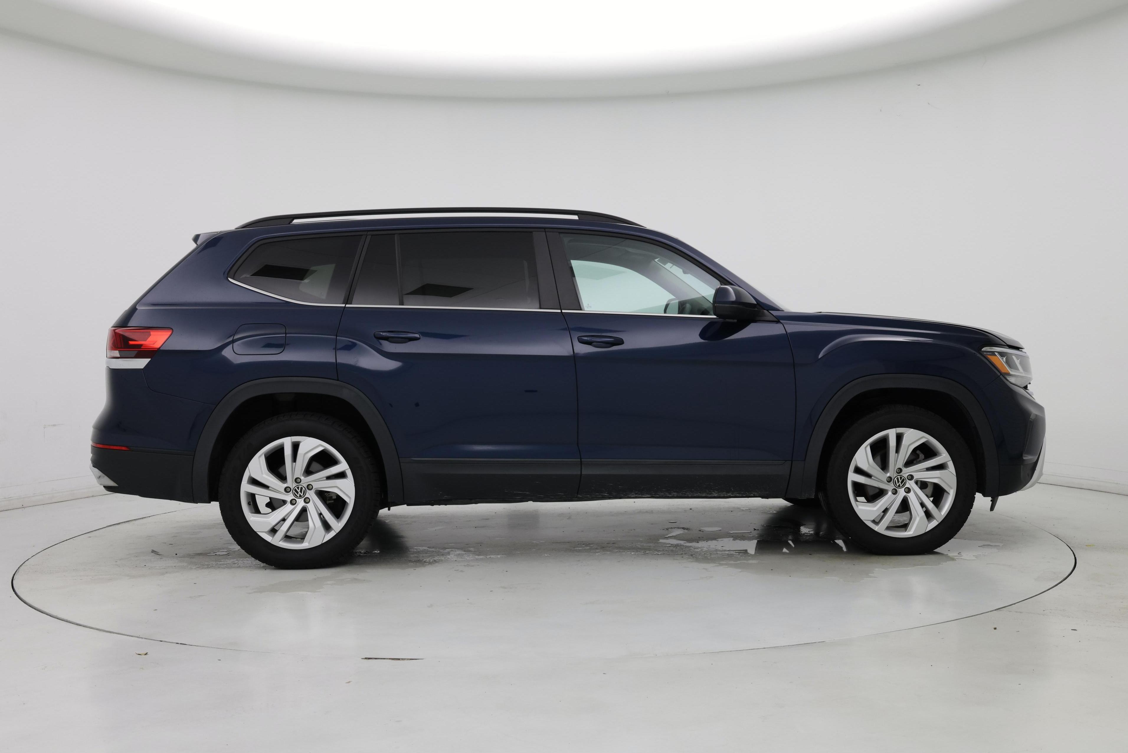 Thumbnail: 2021 Volkswagen Atlas - 7