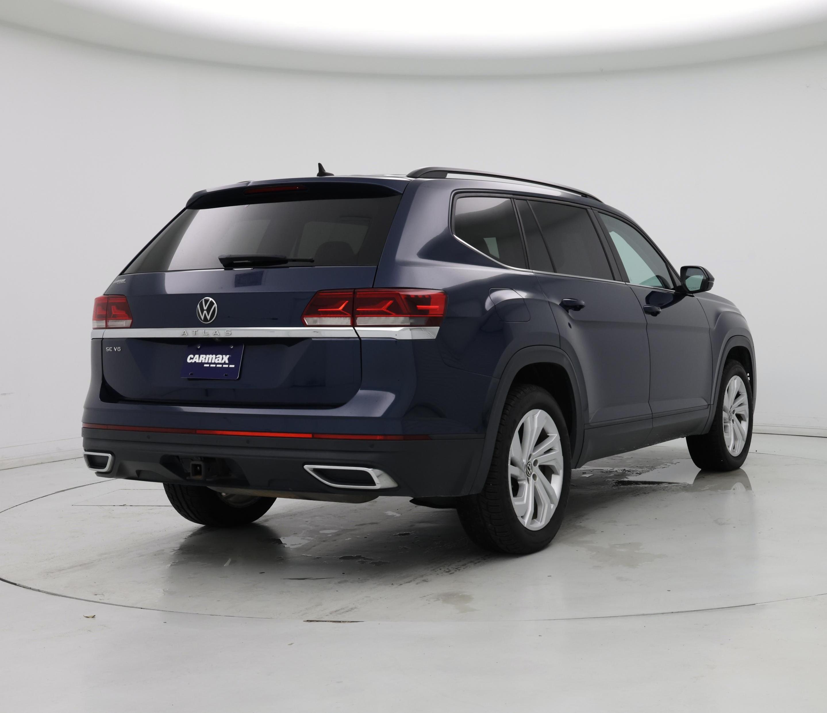 Thumbnail: 2021 Volkswagen Atlas - 8