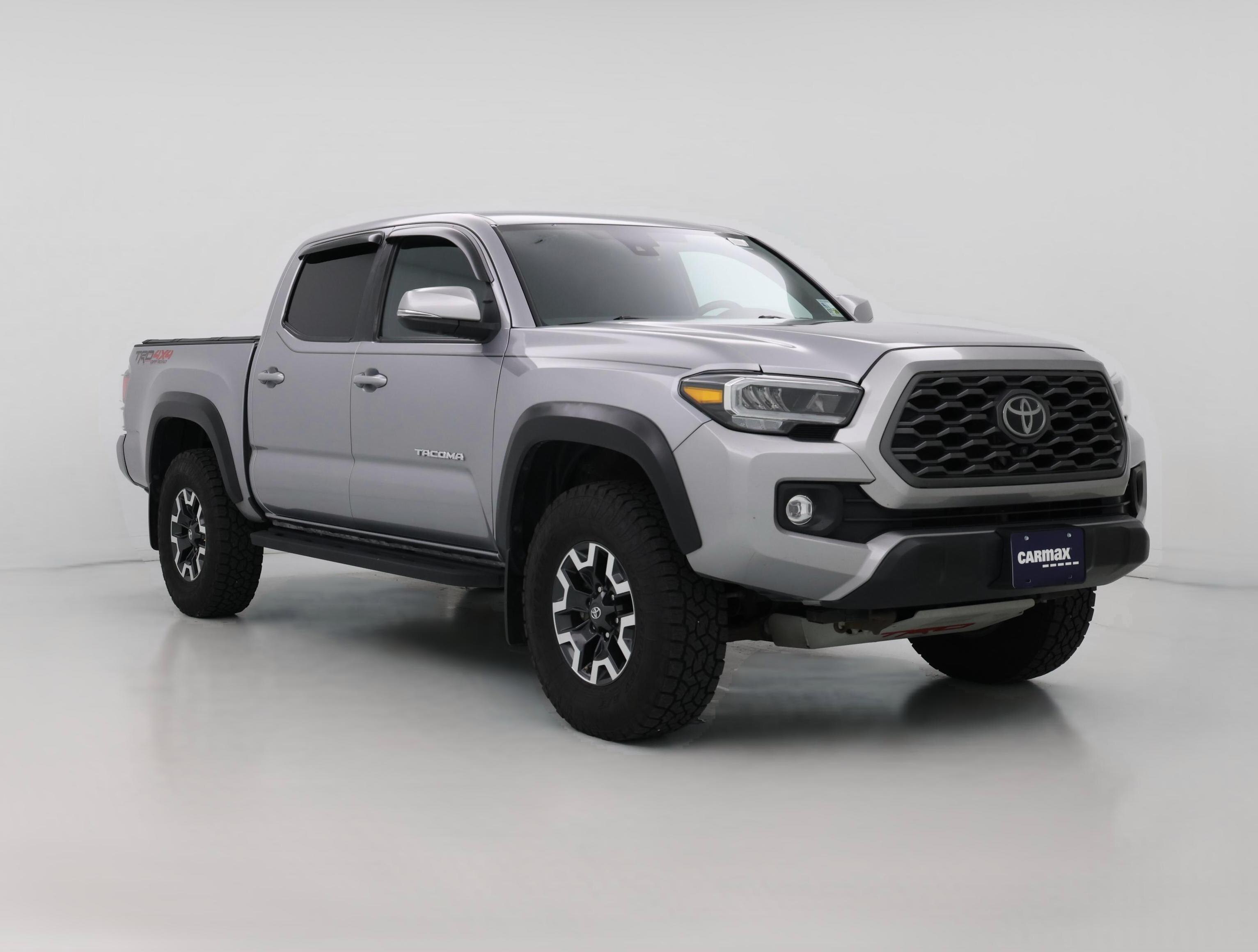 Thumbnail: 2021 Toyota Tacoma - 1