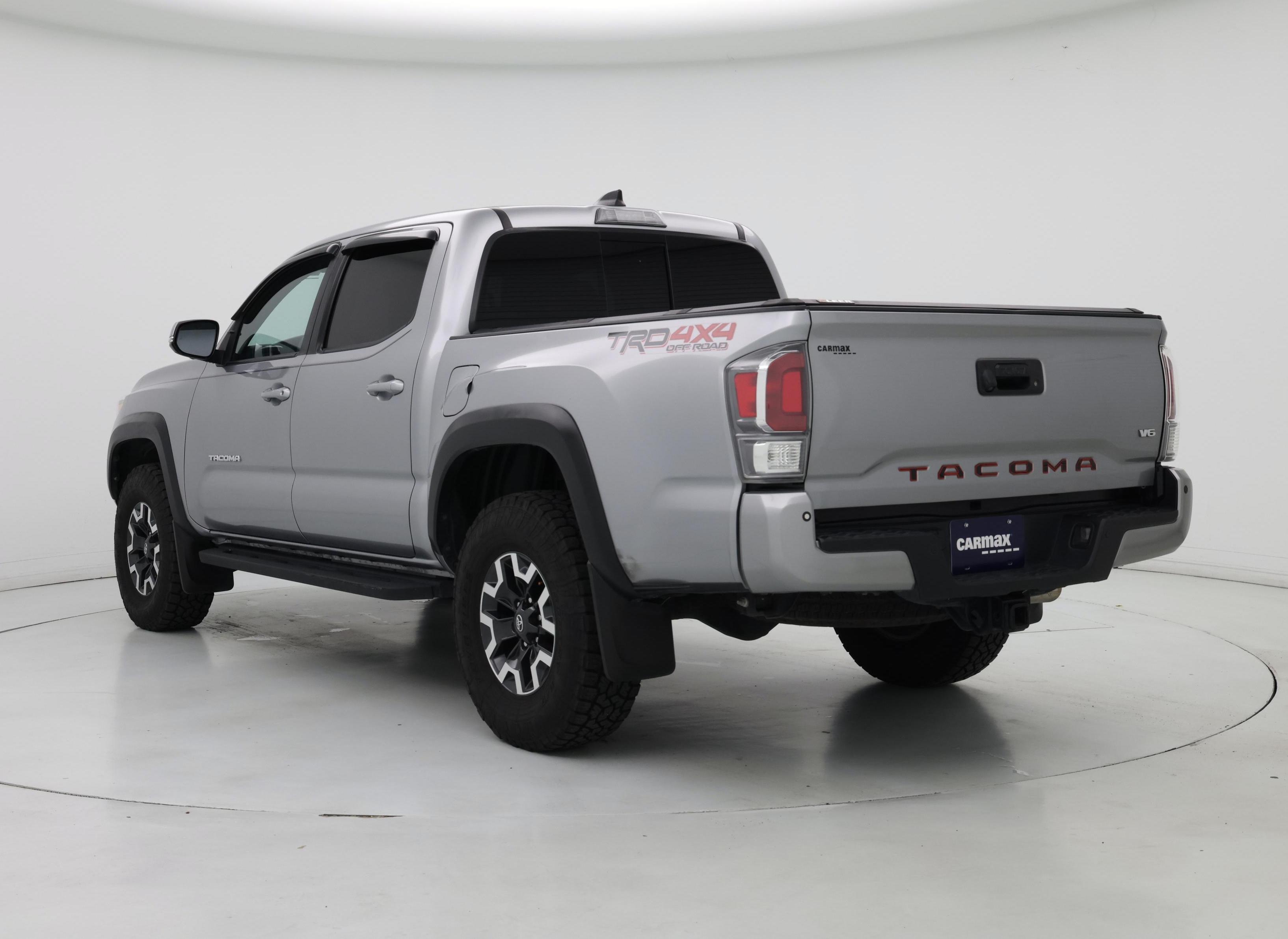 Thumbnail: 2021 Toyota Tacoma - 2
