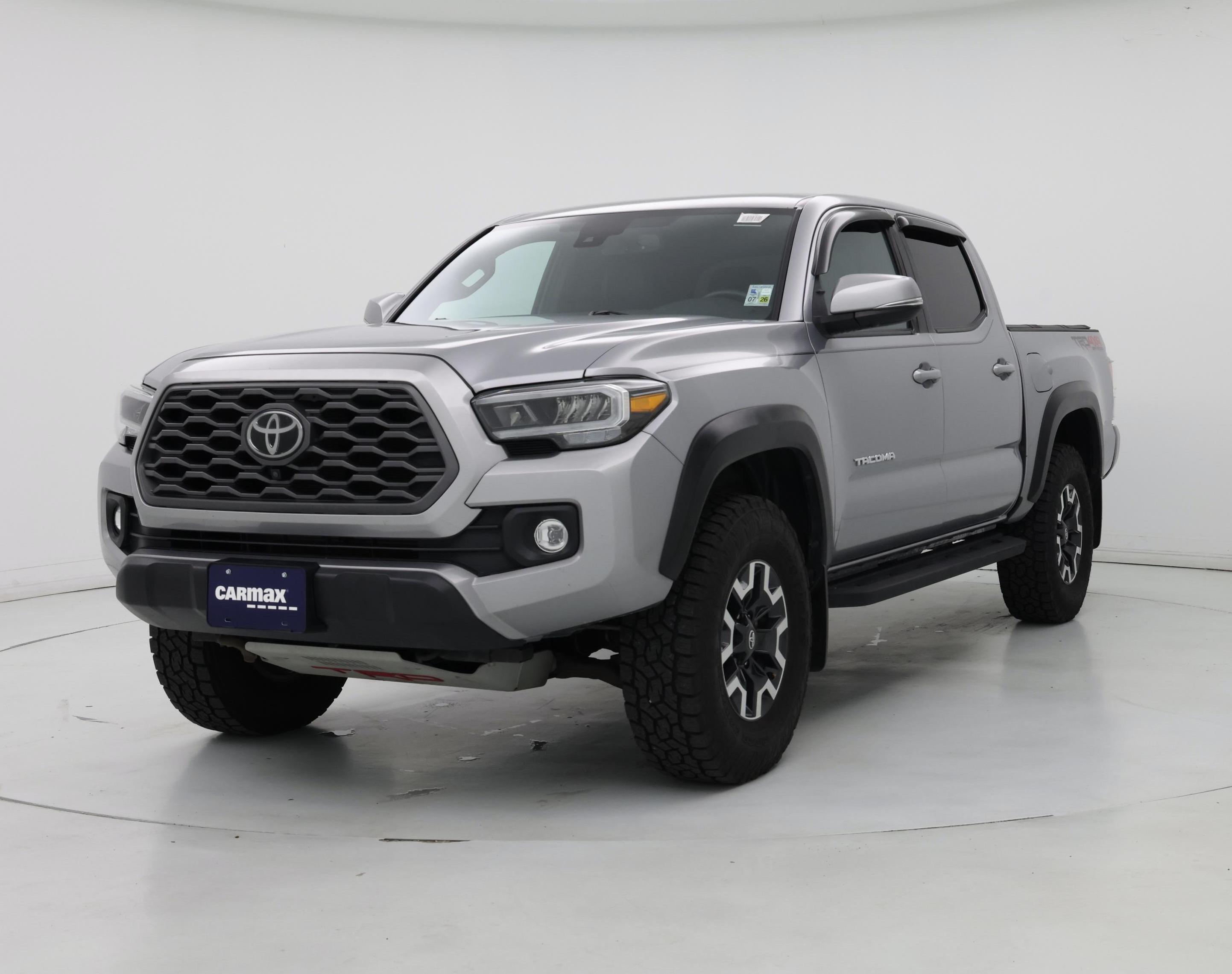 Thumbnail: 2021 Toyota Tacoma - 4