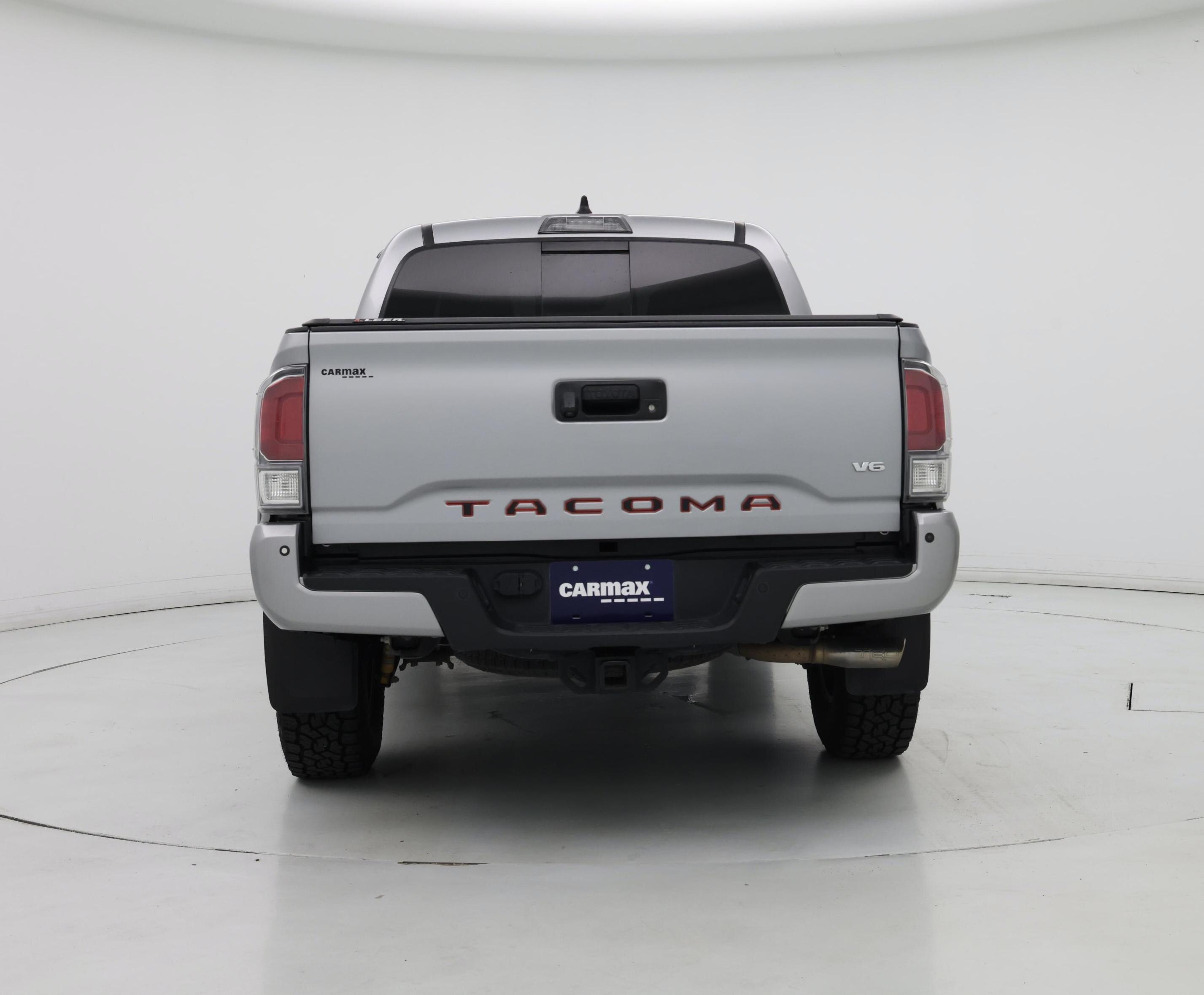 Thumbnail: 2021 Toyota Tacoma - 6