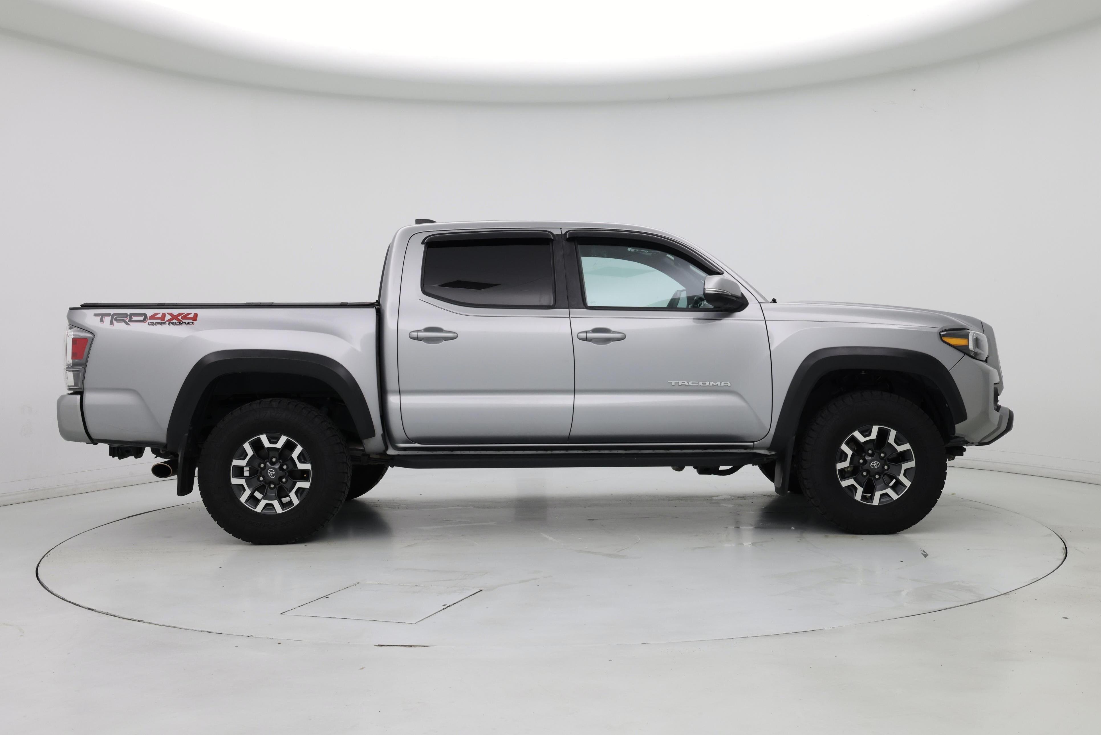 Thumbnail: 2021 Toyota Tacoma - 7