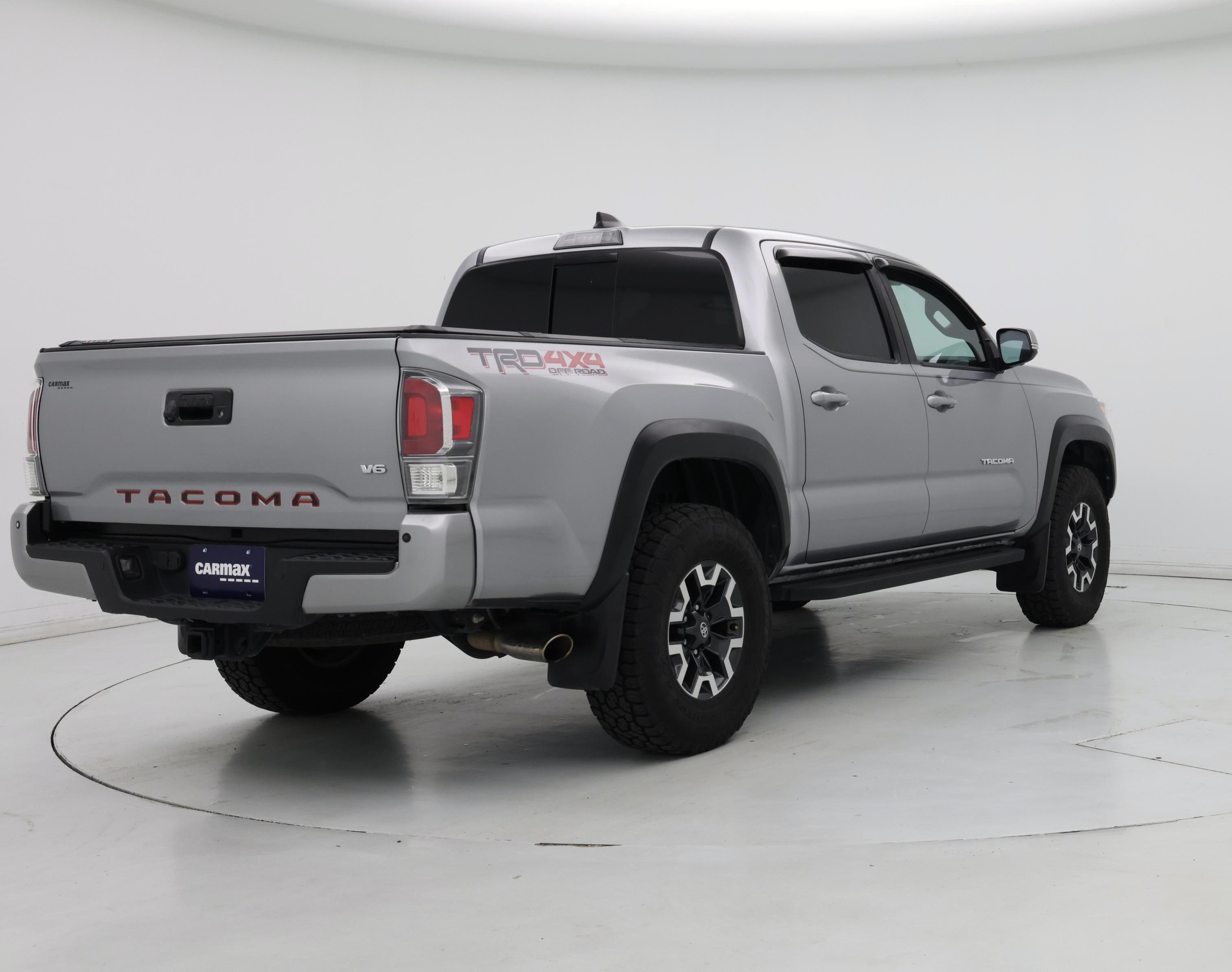 Thumbnail: 2021 Toyota Tacoma - 8
