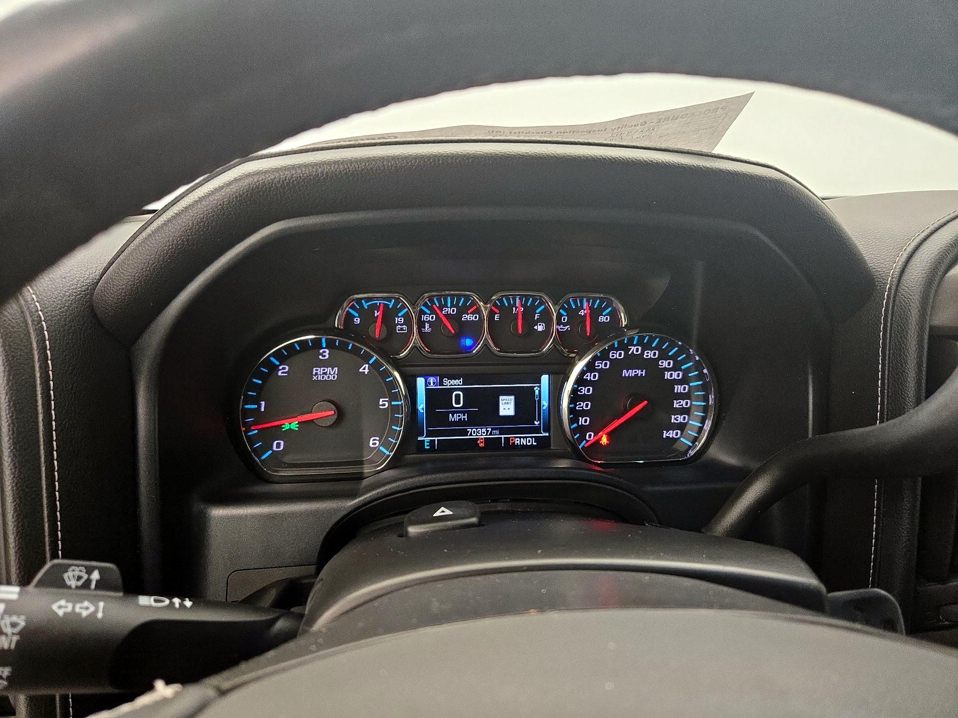 Thumbnail: 2017 Chevrolet Silverado 1500 - 9