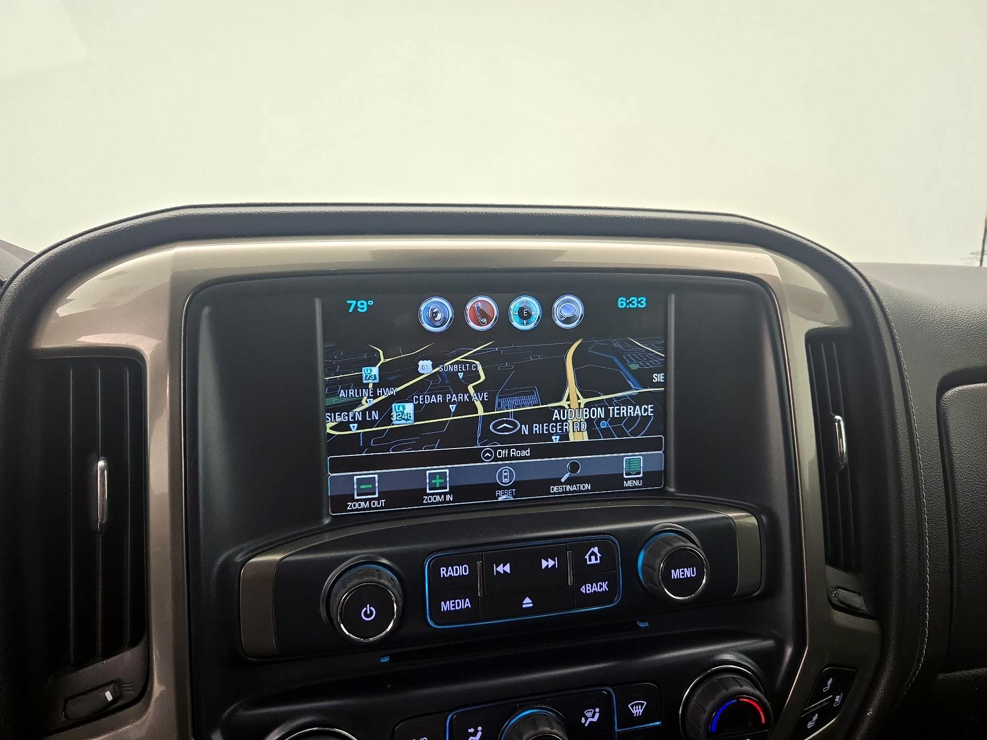 Thumbnail: 2017 Chevrolet Silverado 1500 - 14