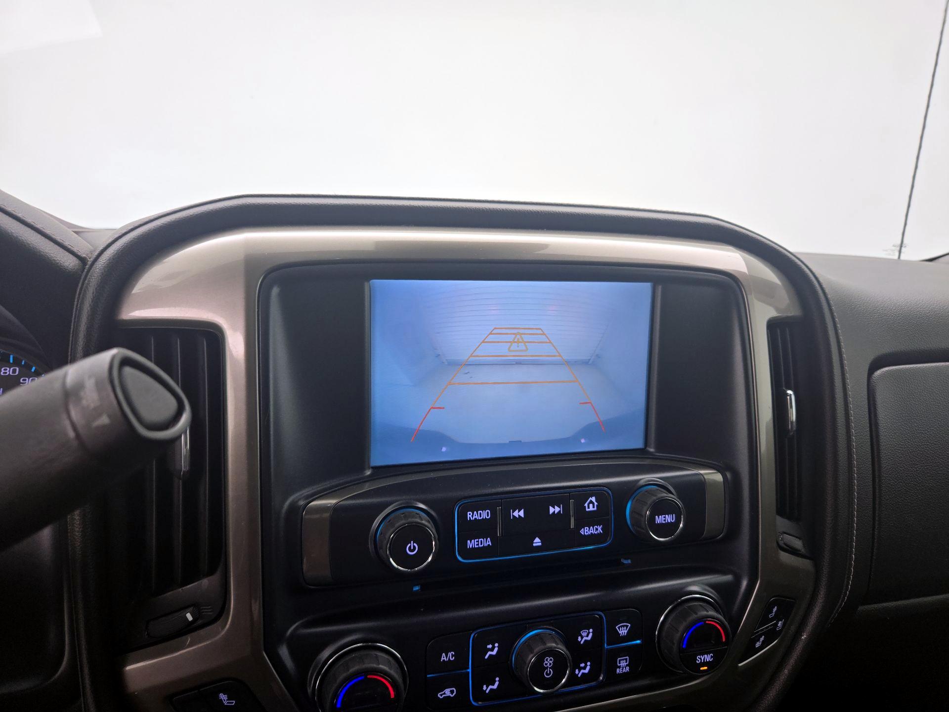 Thumbnail: 2017 Chevrolet Silverado 1500 - 15