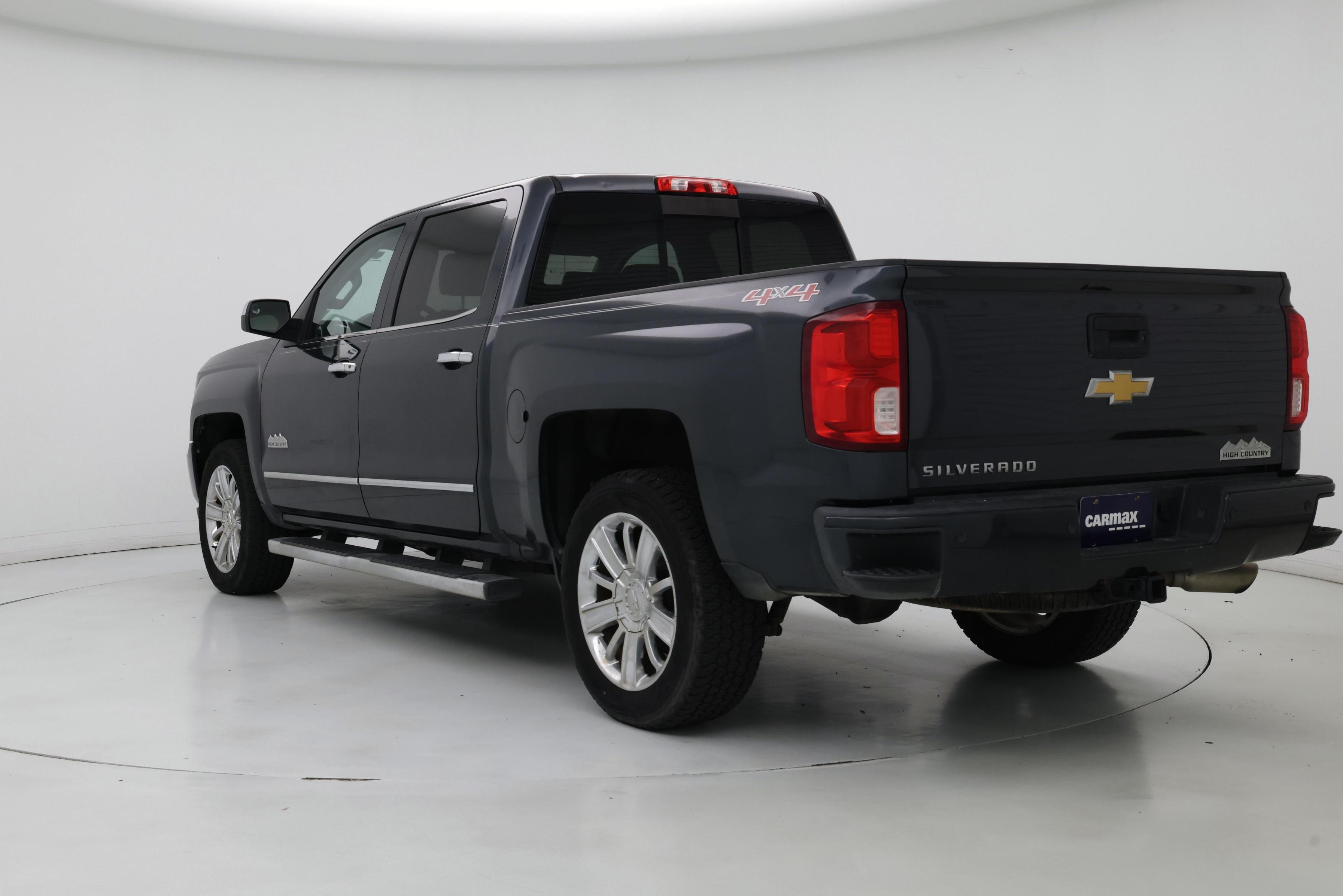 Thumbnail: 2017 Chevrolet Silverado 1500 - 2