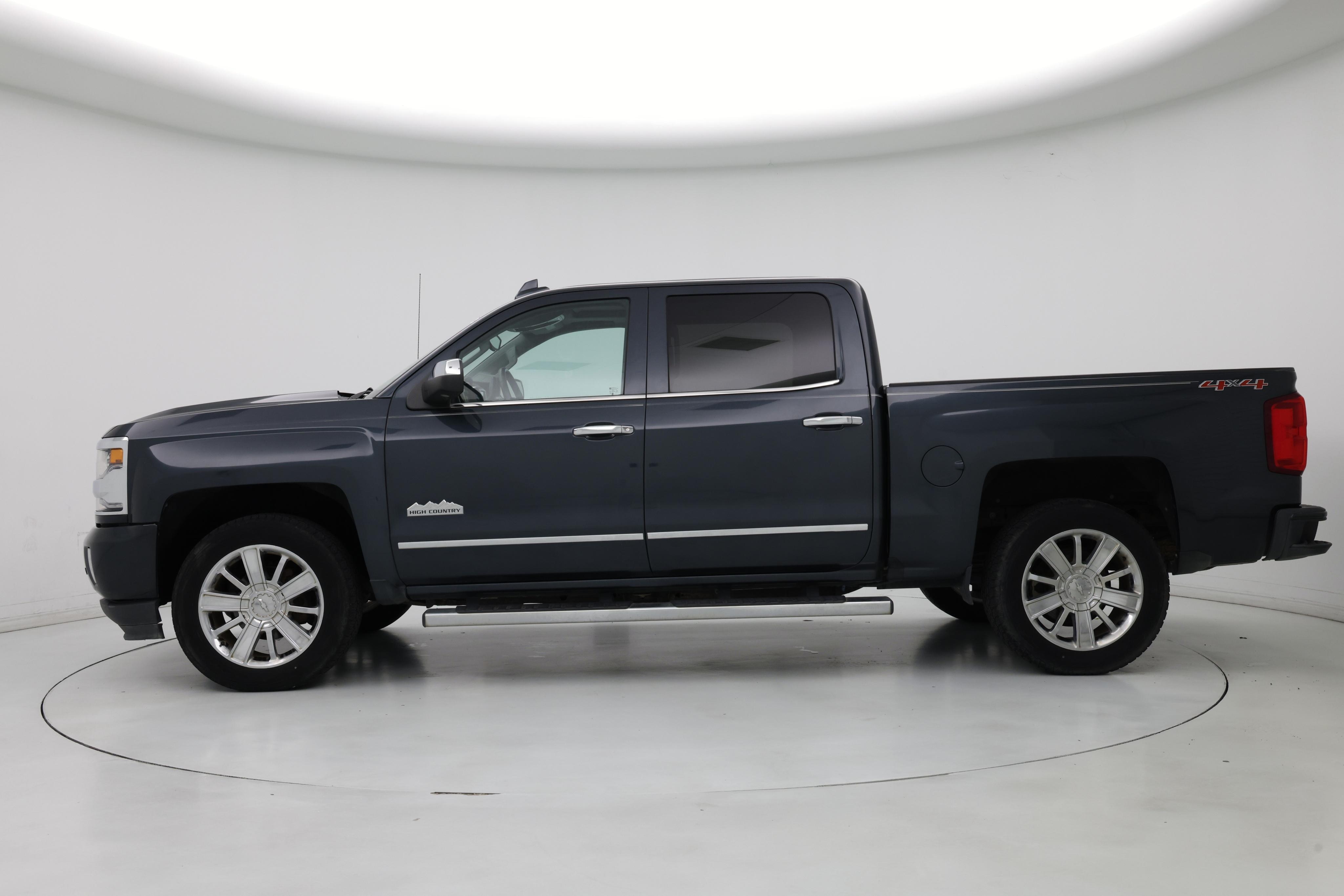 Thumbnail: 2017 Chevrolet Silverado 1500 - 3