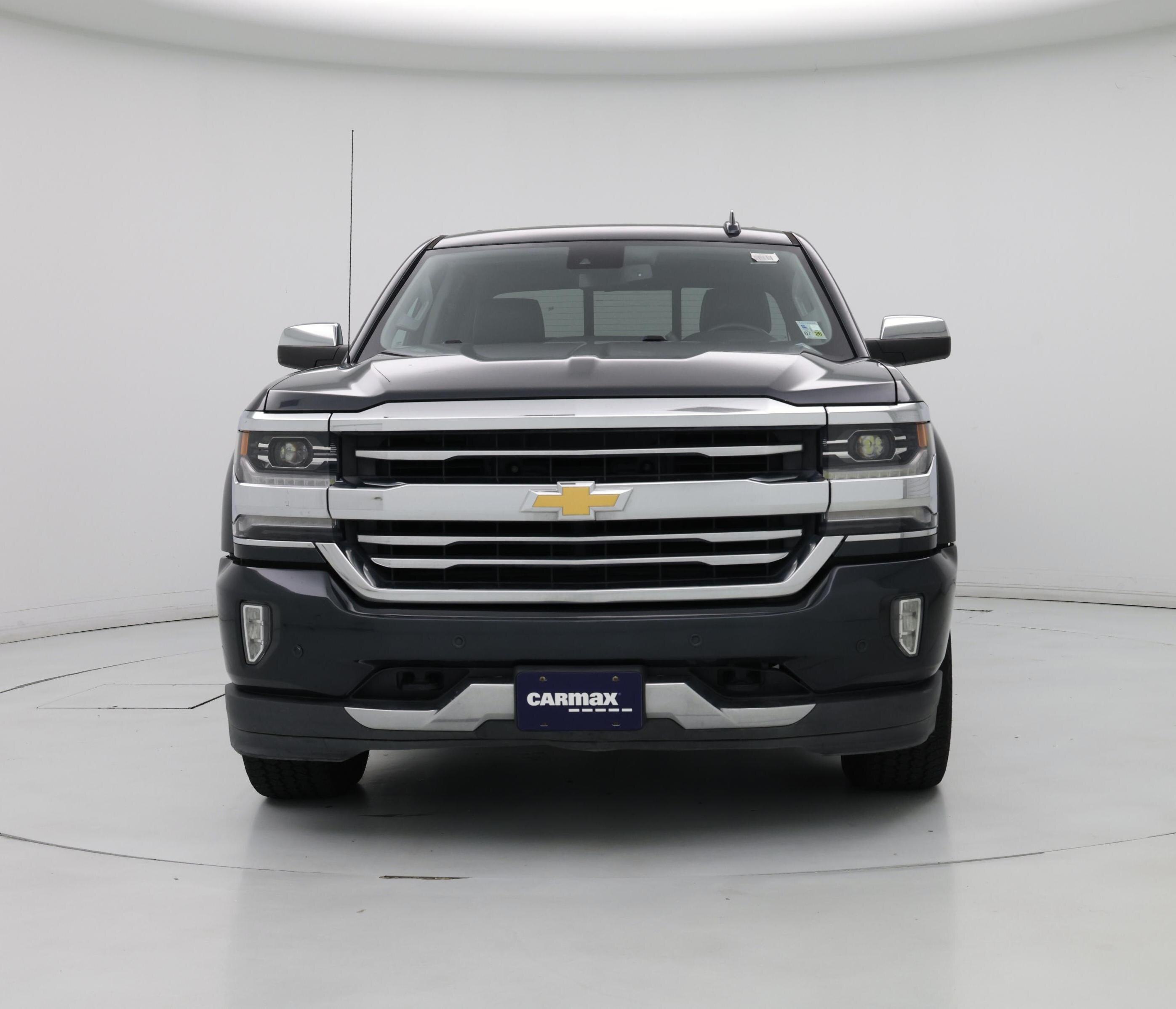 Thumbnail: 2017 Chevrolet Silverado 1500 - 5
