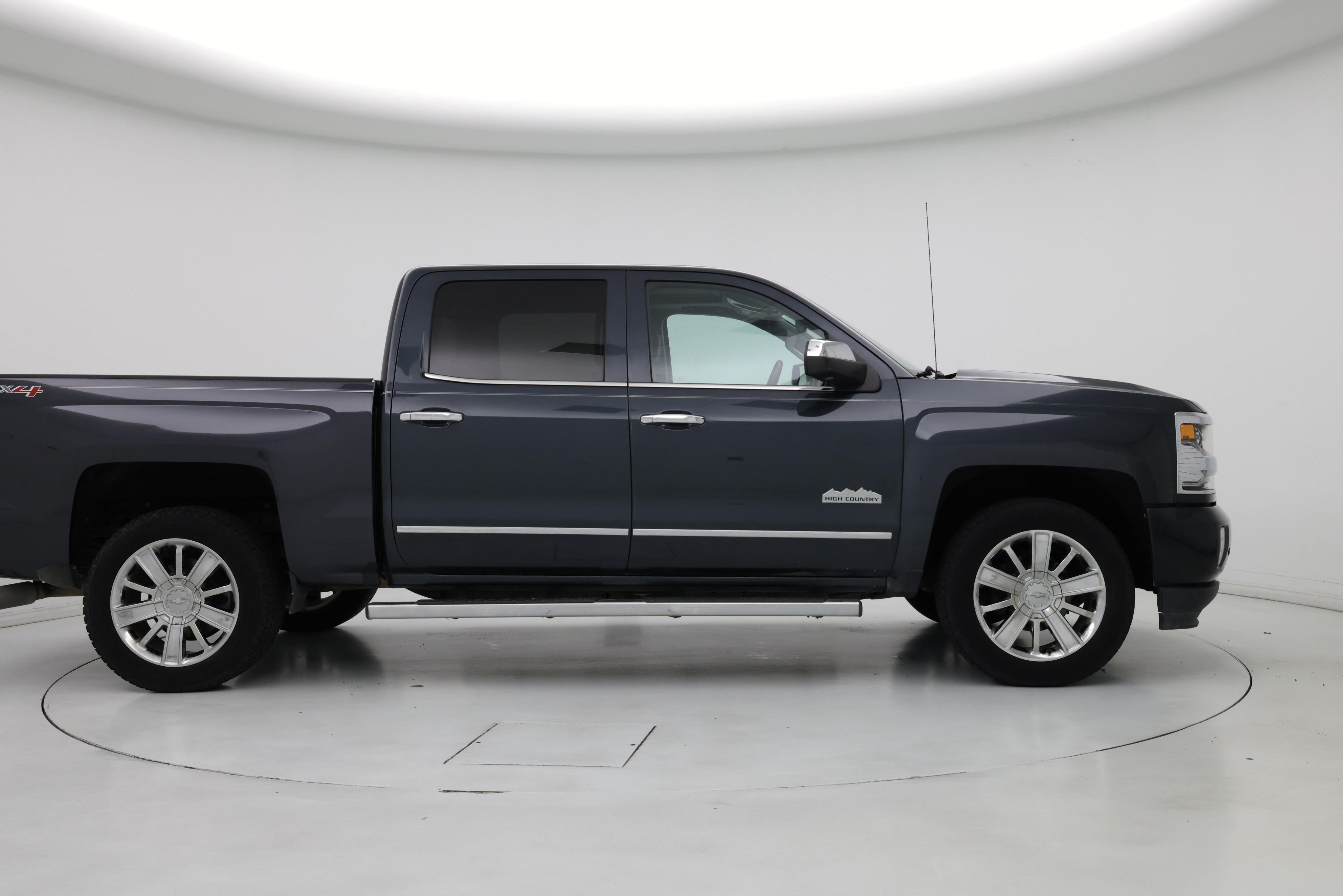 Thumbnail: 2017 Chevrolet Silverado 1500 - 7