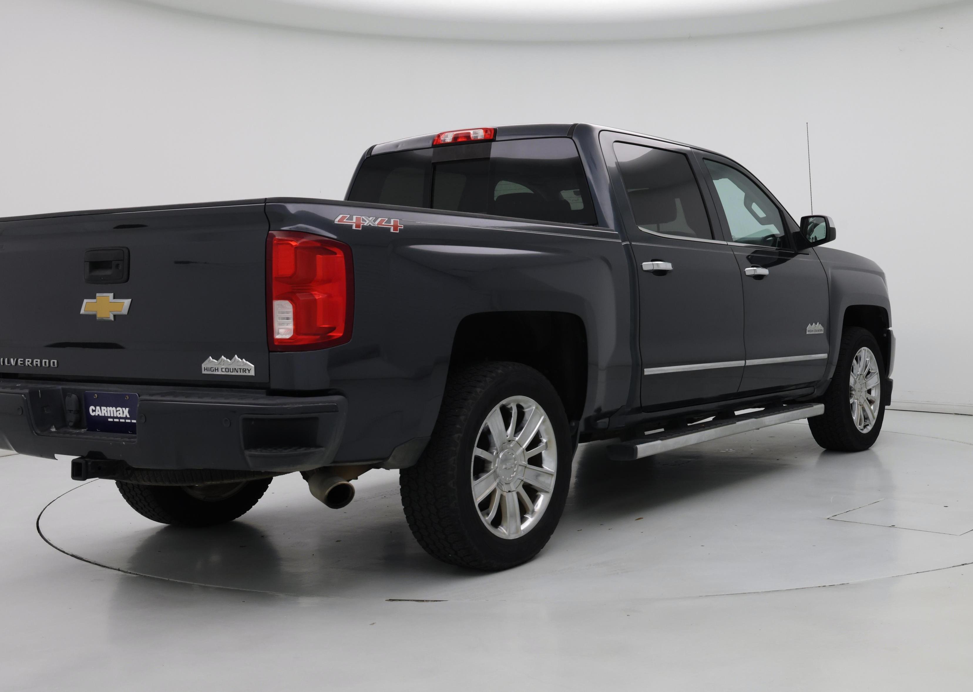Thumbnail: 2017 Chevrolet Silverado 1500 - 8