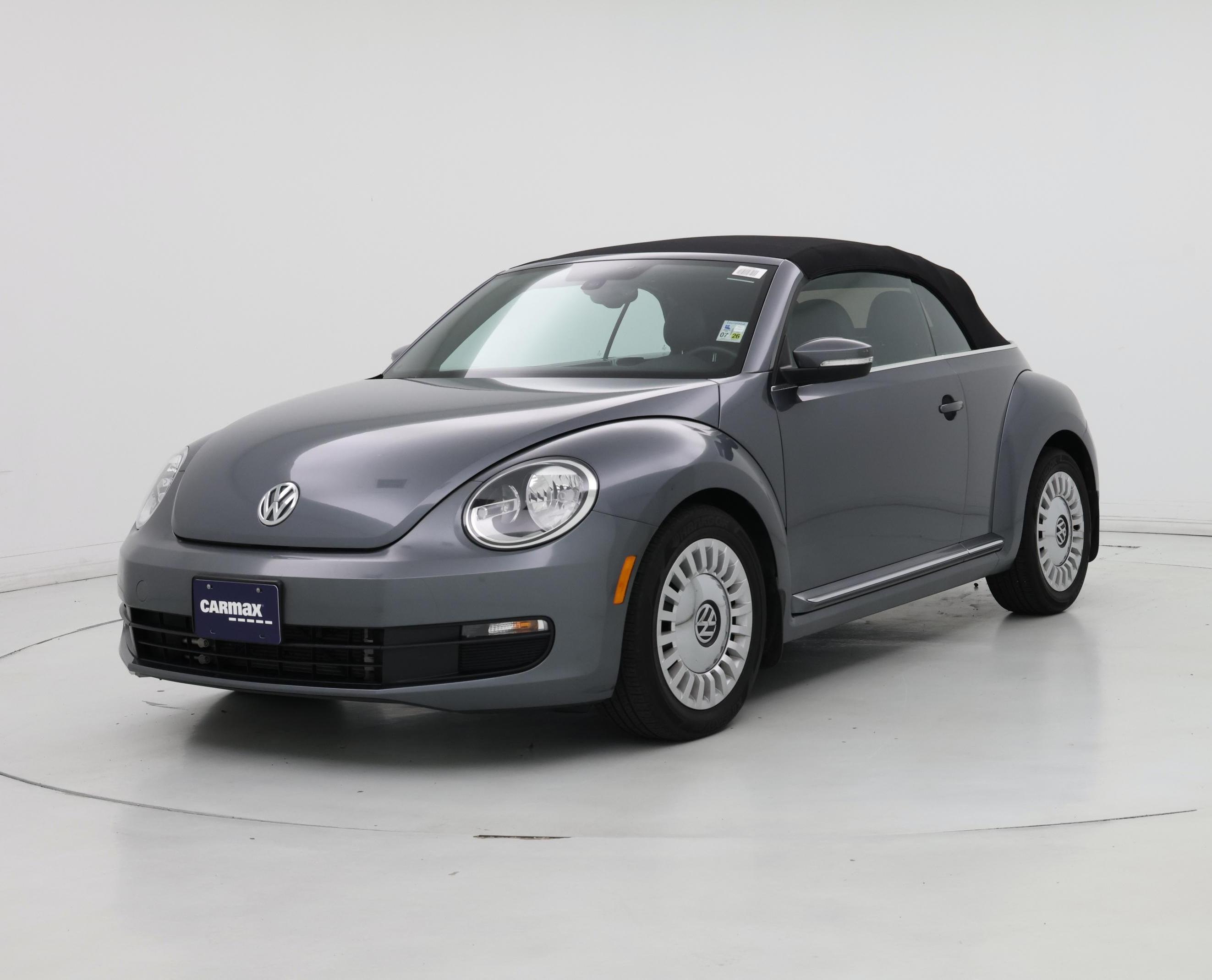 Thumbnail: 2016 Volkswagen Beetle - 4