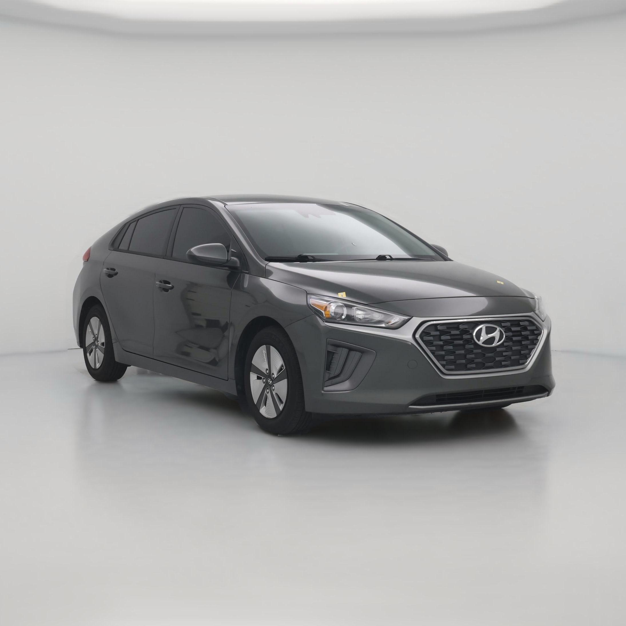 Thumbnail: 2021 Hyundai Ioniq - 1