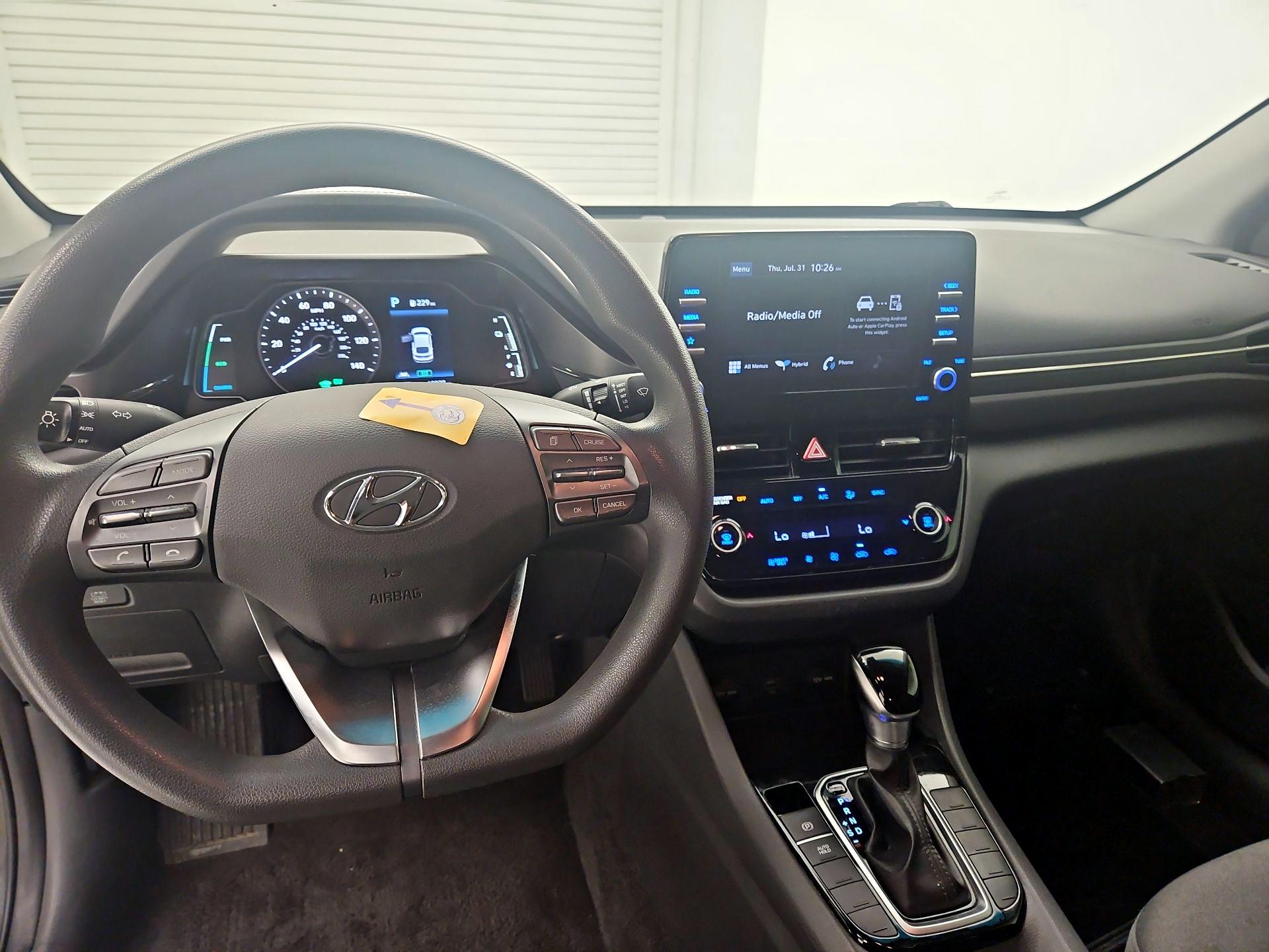Thumbnail: 2021 Hyundai Ioniq - 9