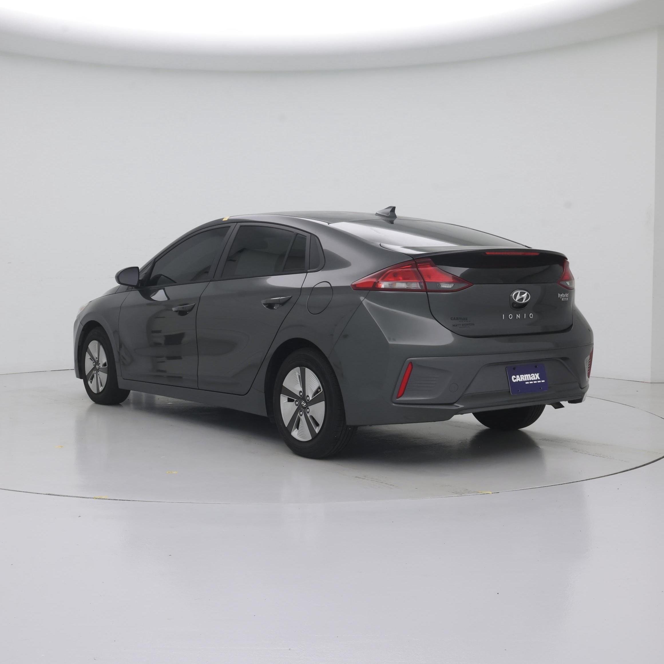 Thumbnail: 2021 Hyundai Ioniq - 2
