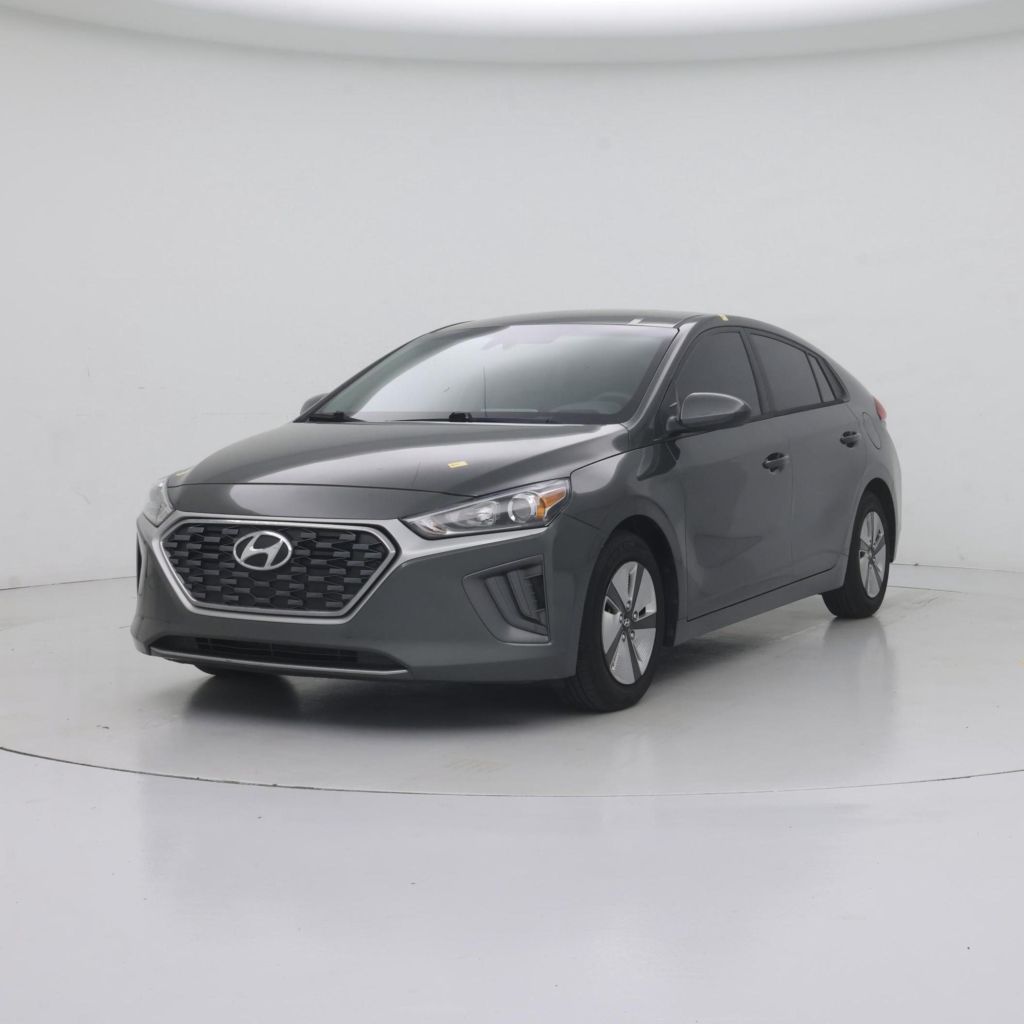Thumbnail: 2021 Hyundai Ioniq - 4