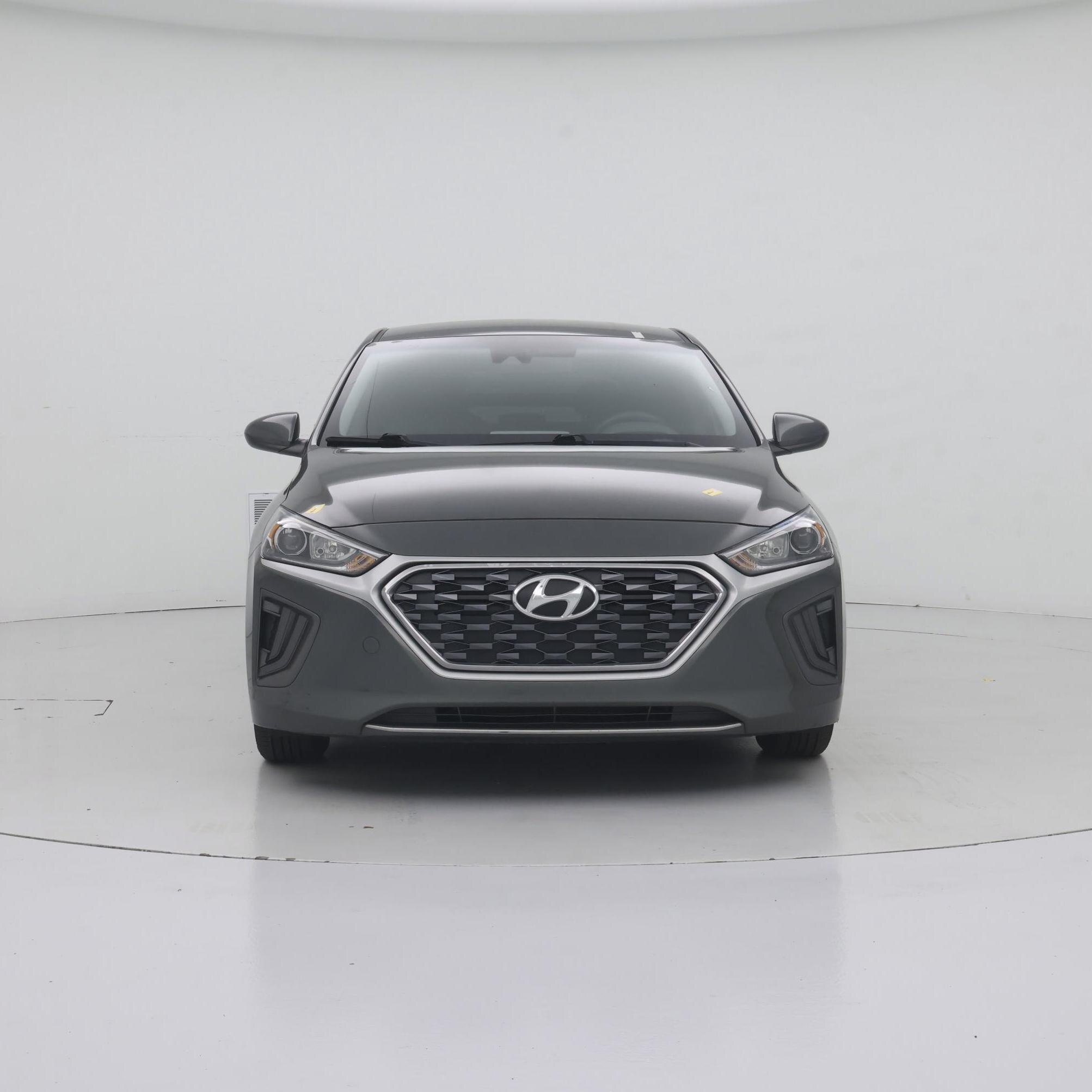 Thumbnail: 2021 Hyundai Ioniq - 5