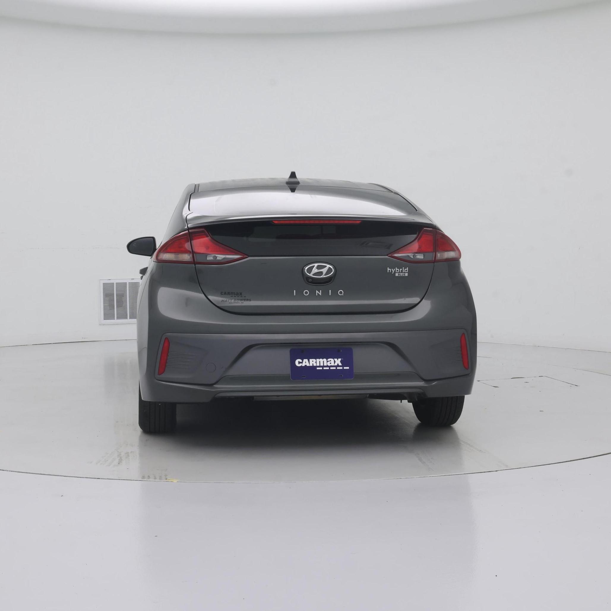 Thumbnail: 2021 Hyundai Ioniq - 6
