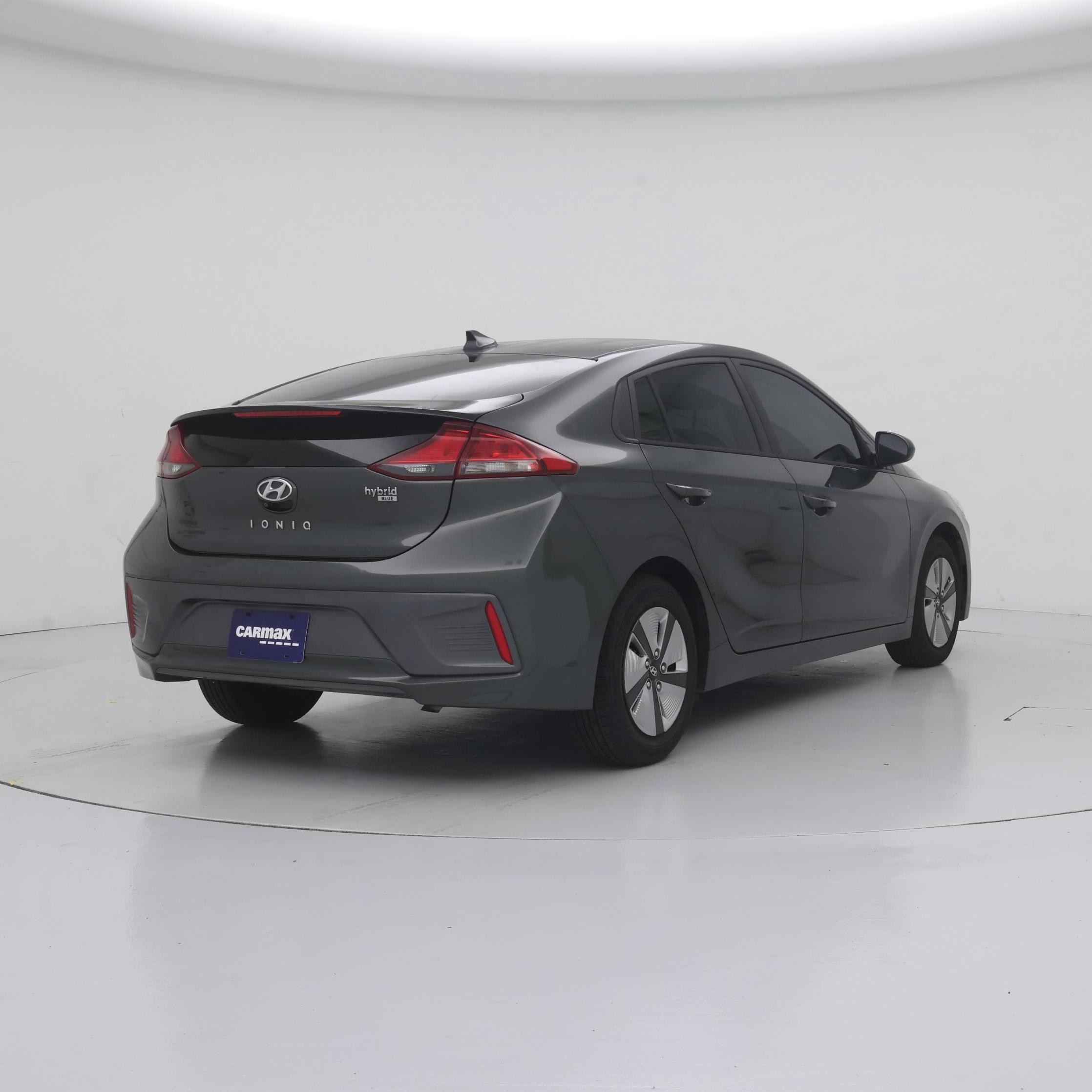 Thumbnail: 2021 Hyundai Ioniq - 8
