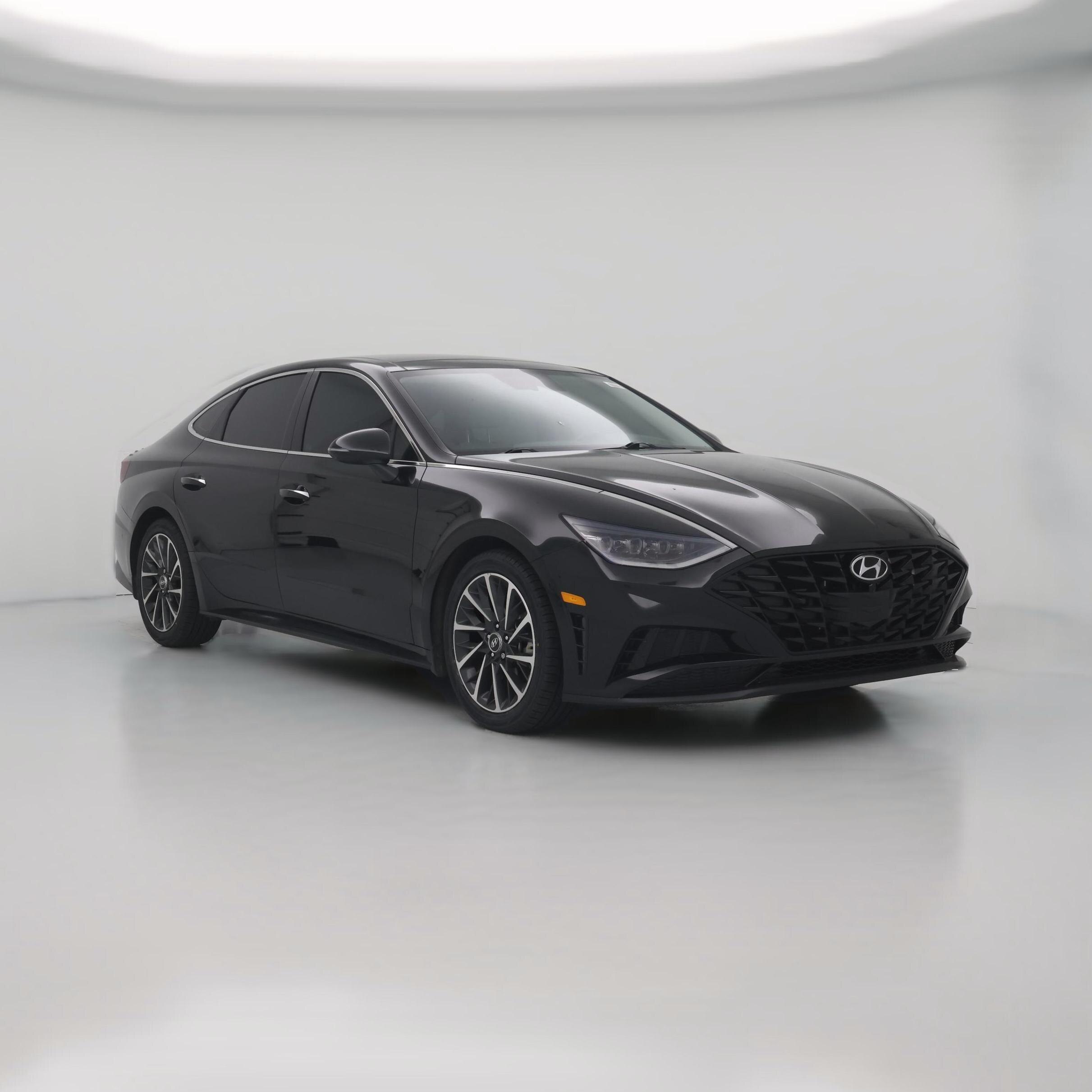 Thumbnail: 2022 Hyundai Sonata - 1