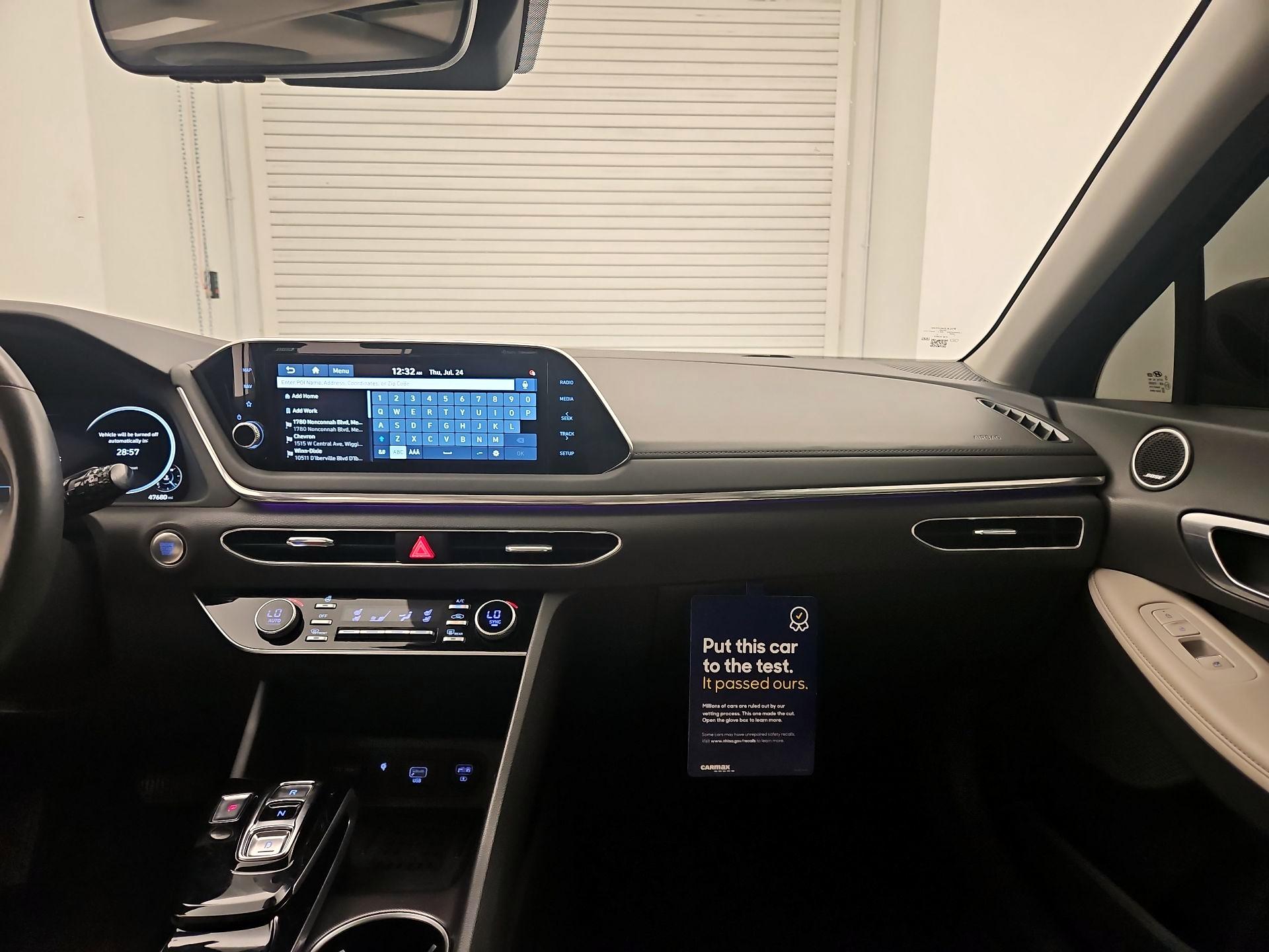 Thumbnail: 2022 Hyundai Sonata - 9