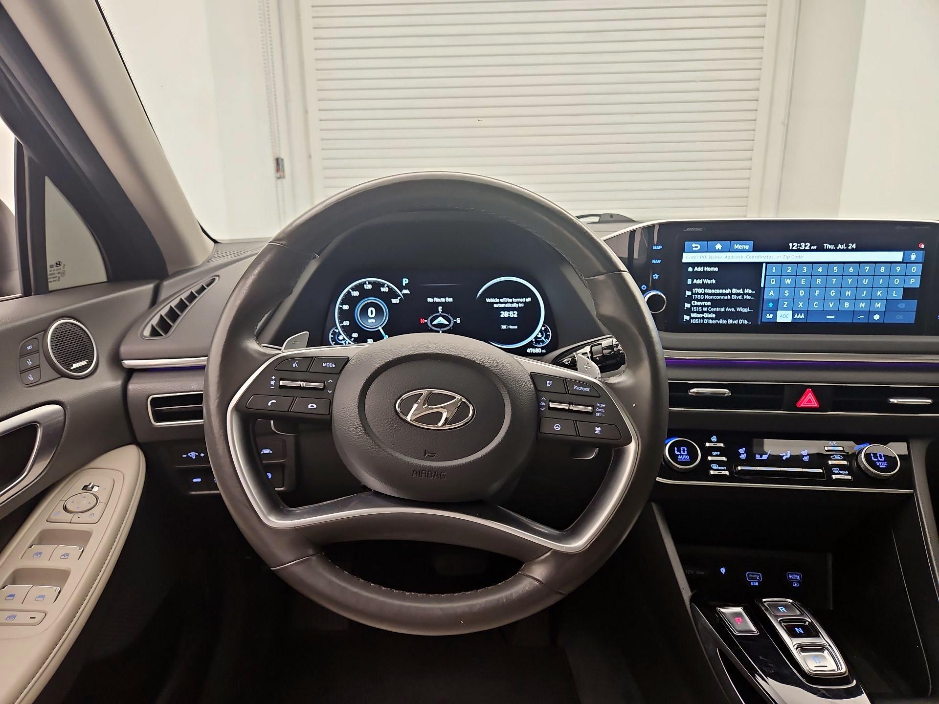 Thumbnail: 2022 Hyundai Sonata - 10