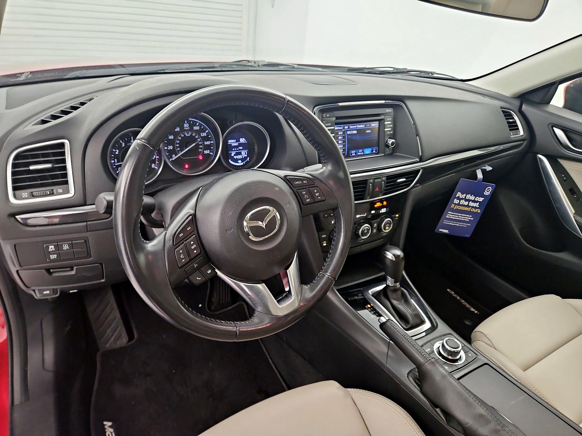 Thumbnail: 2015 Mazda Mazda6 - 9