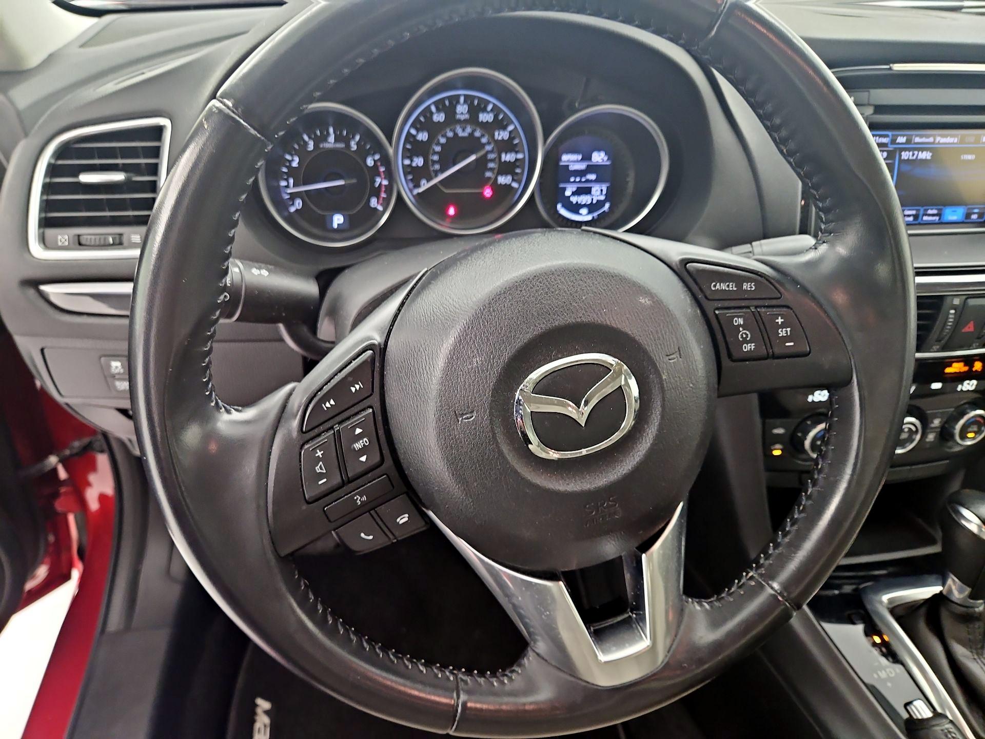 Thumbnail: 2015 Mazda Mazda6 - 10