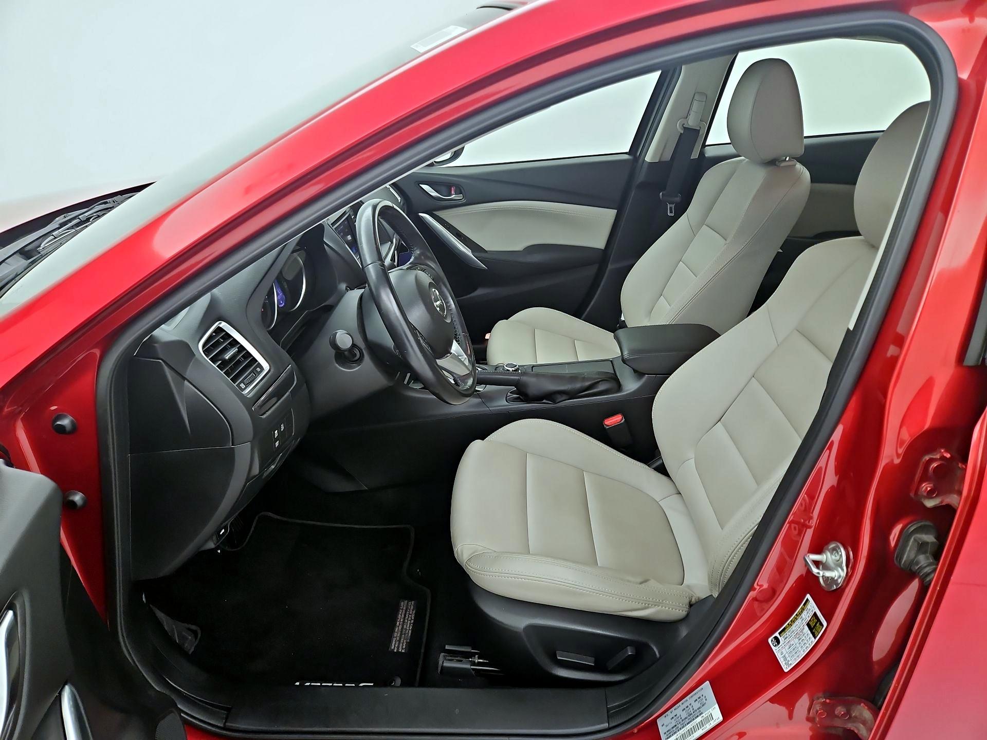 Thumbnail: 2015 Mazda Mazda6 - 11