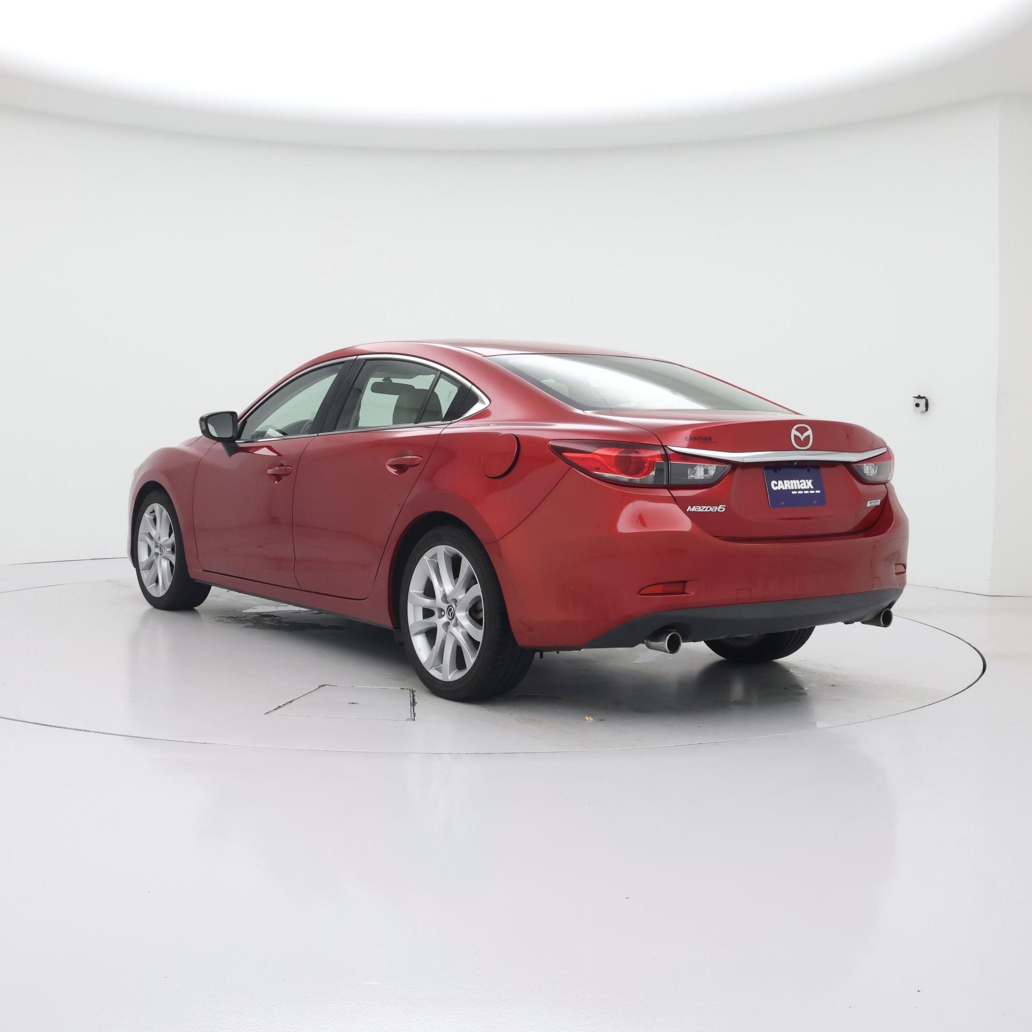 Thumbnail: 2015 Mazda Mazda6 - 2