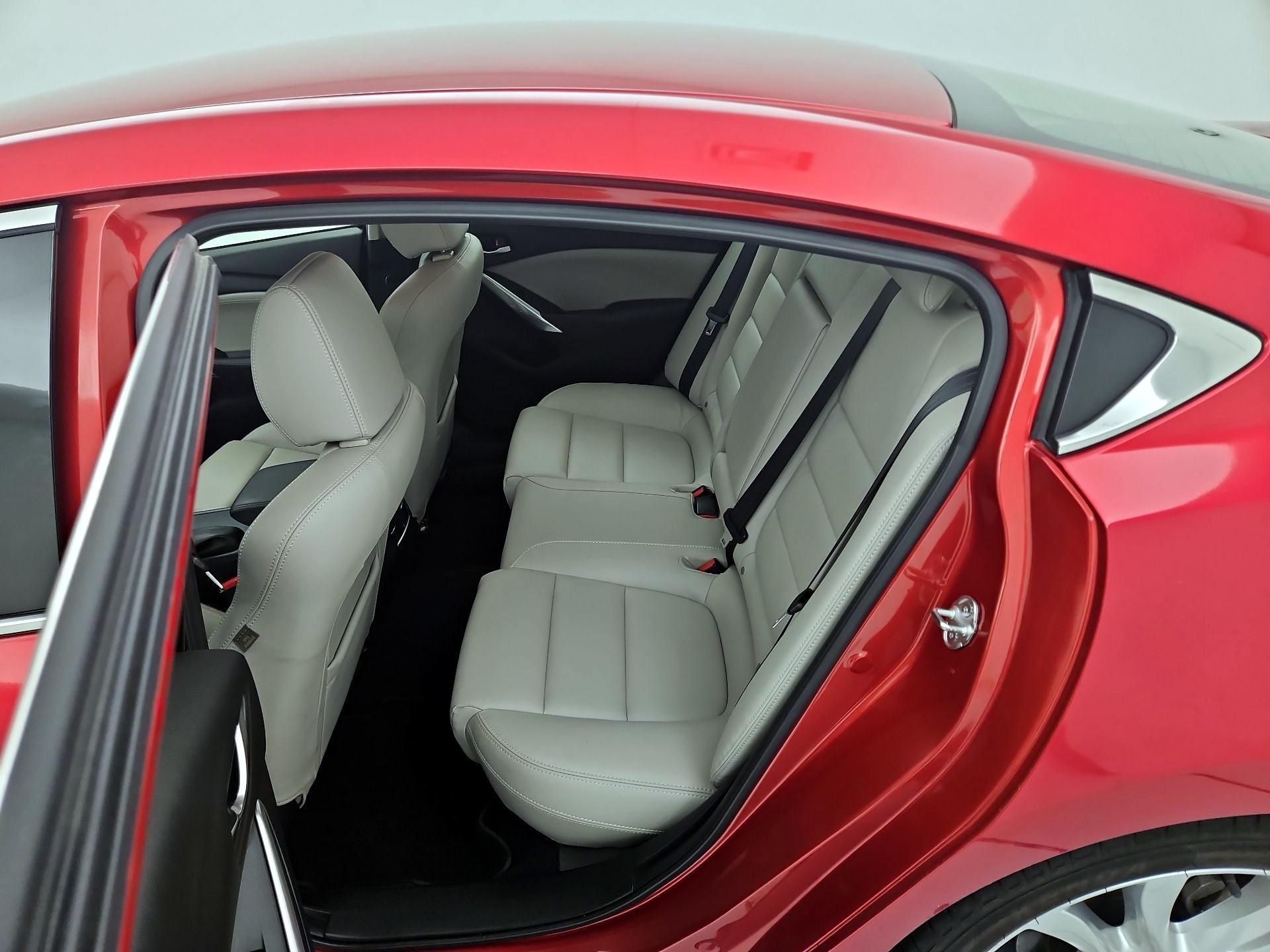 Thumbnail: 2015 Mazda Mazda6 - 19
