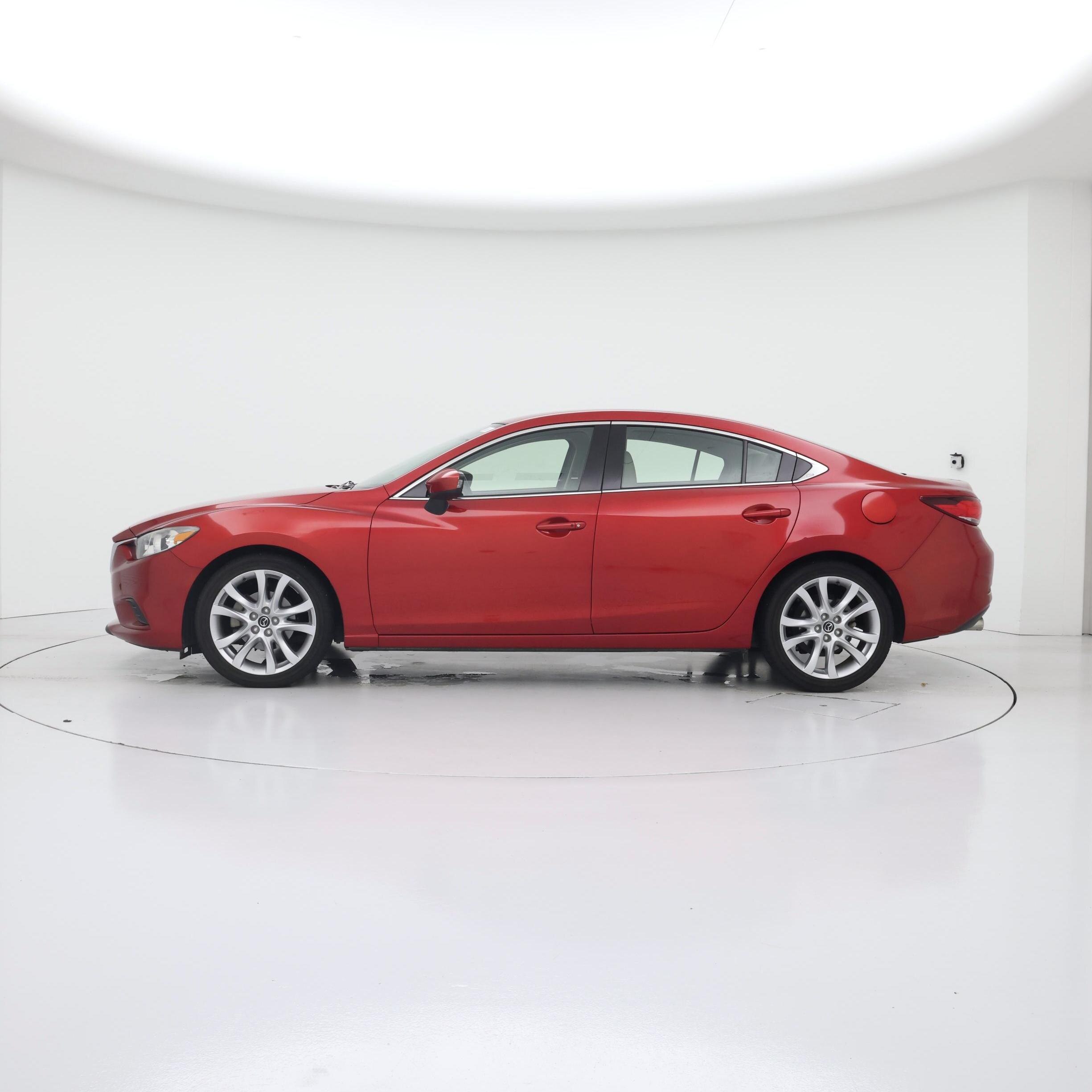 Thumbnail: 2015 Mazda Mazda6 - 3