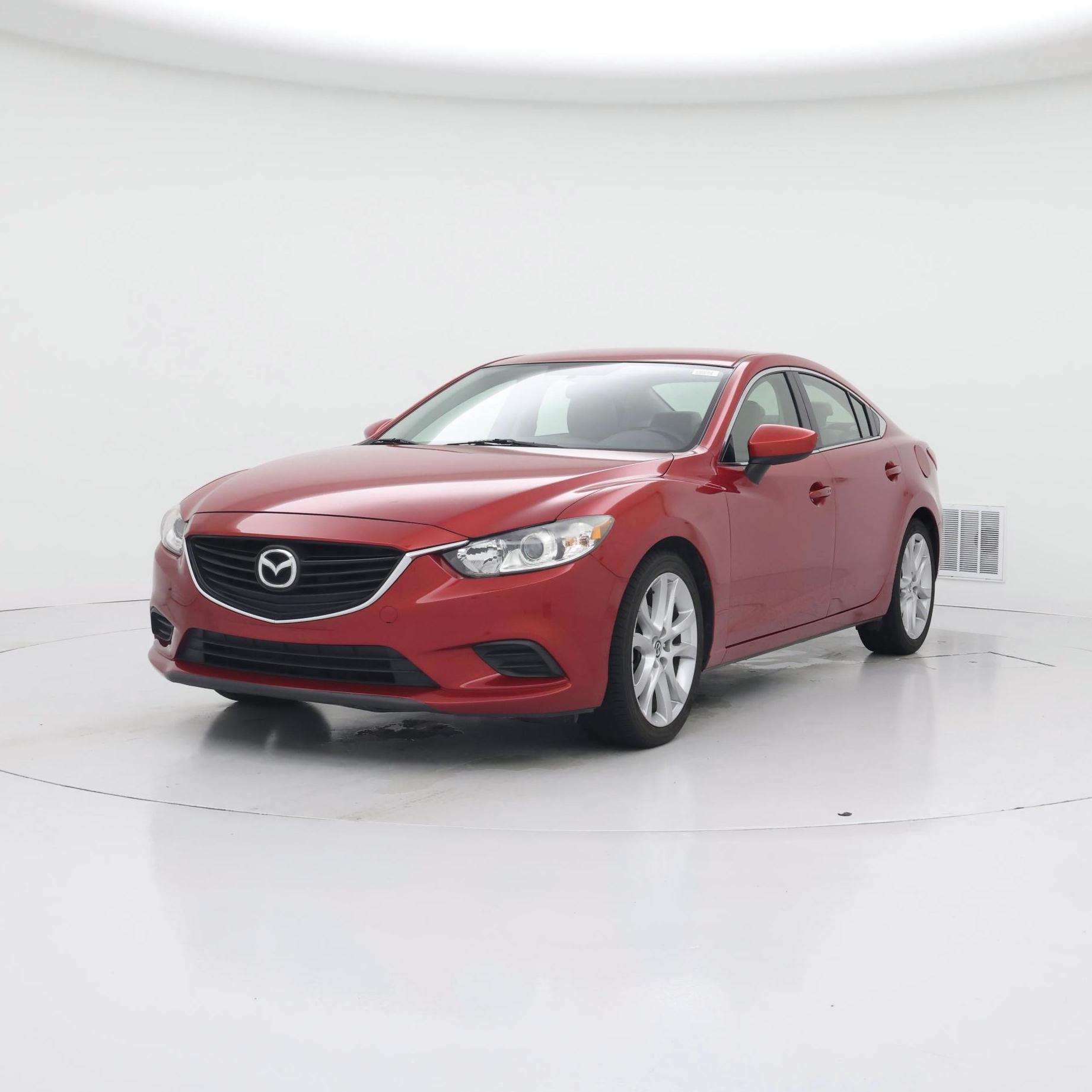 Thumbnail: 2015 Mazda Mazda6 - 4