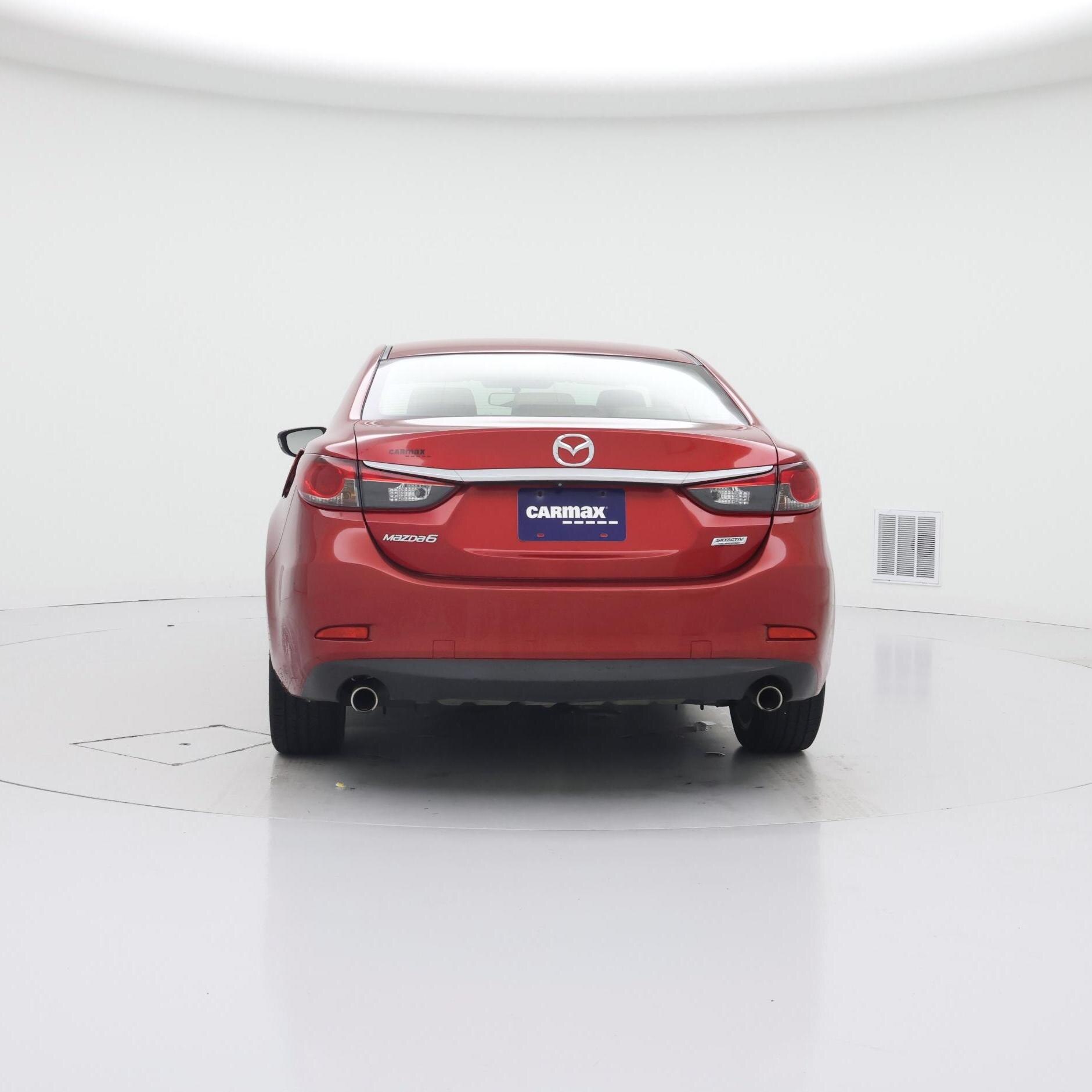 Thumbnail: 2015 Mazda Mazda6 - 6