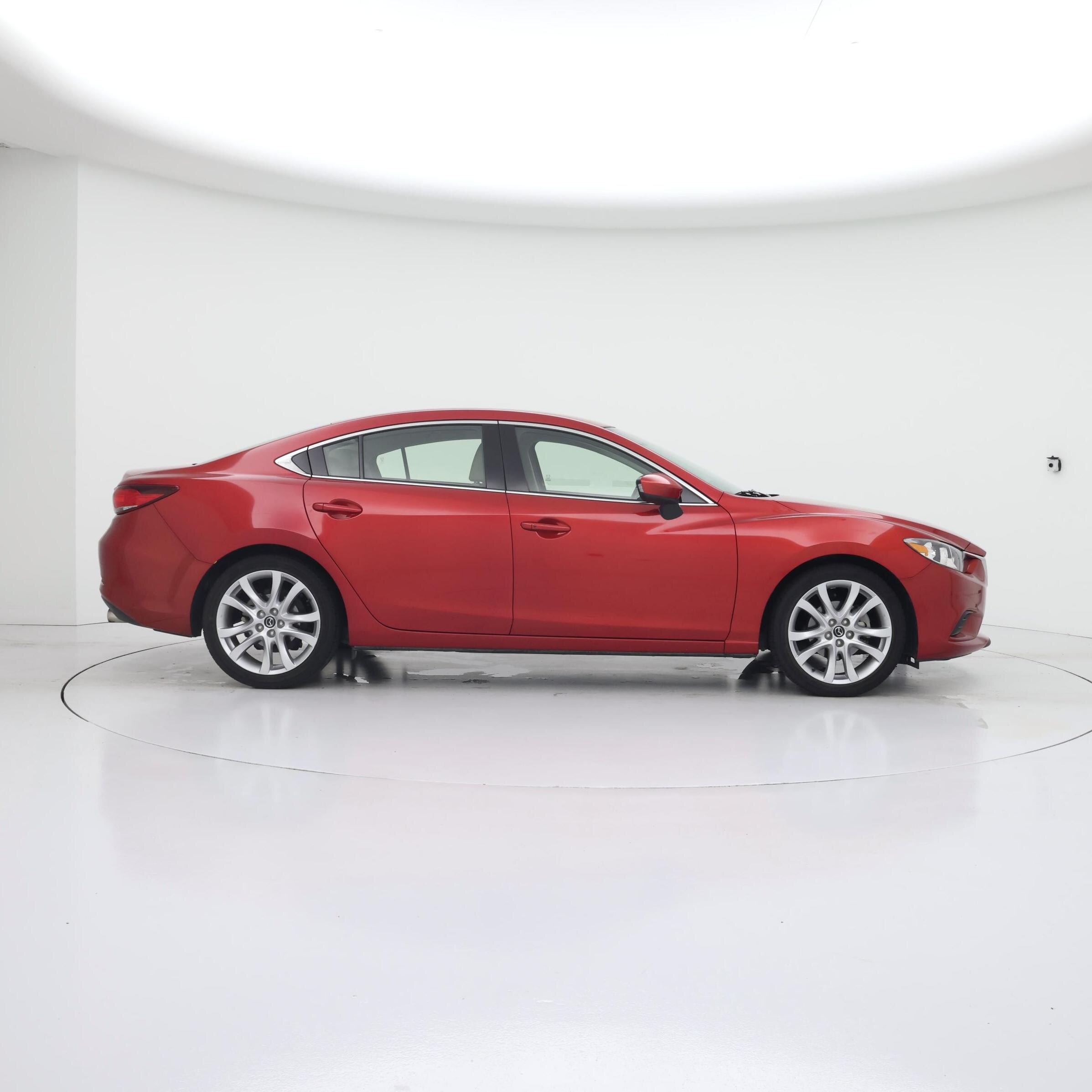 Thumbnail: 2015 Mazda Mazda6 - 7