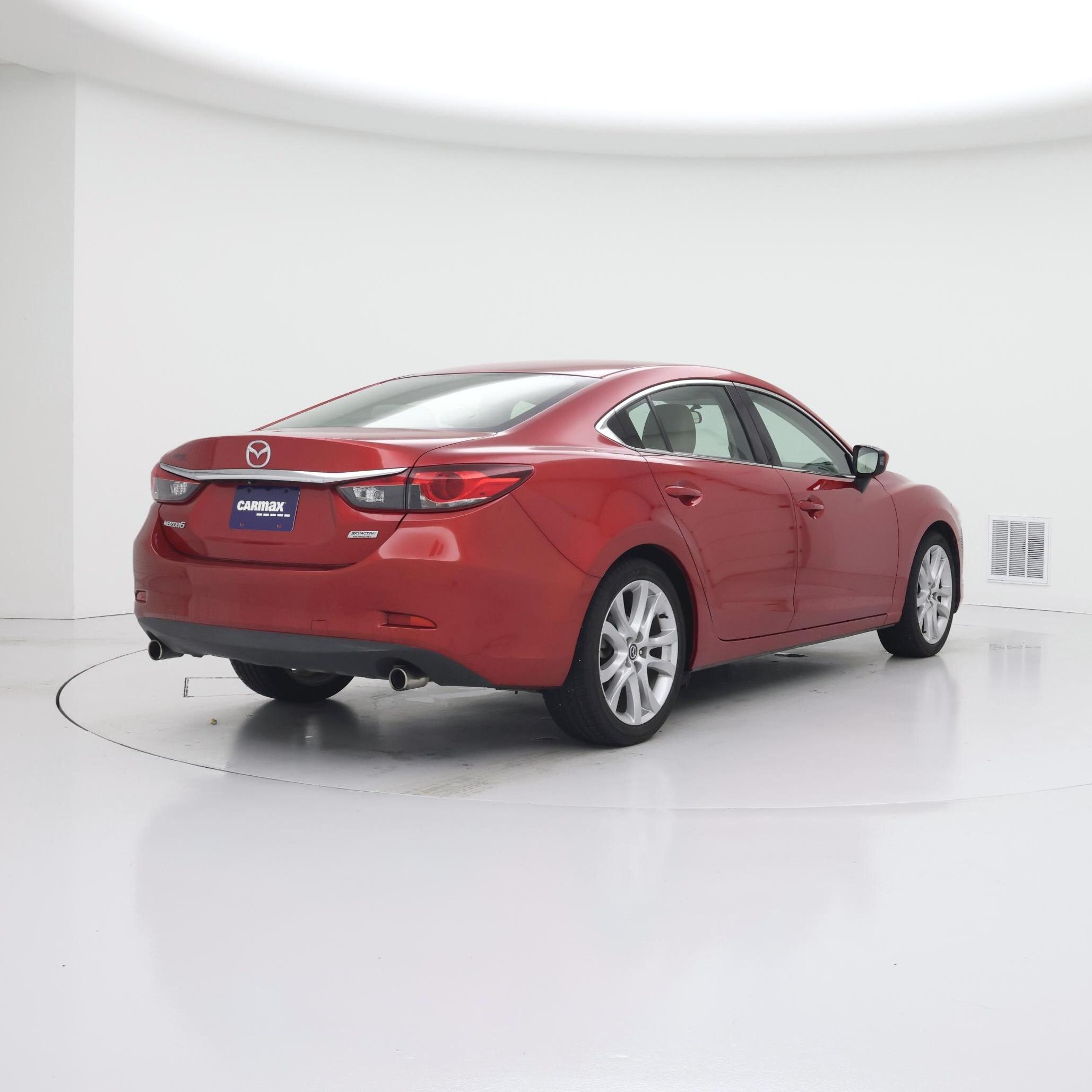 Thumbnail: 2015 Mazda Mazda6 - 8