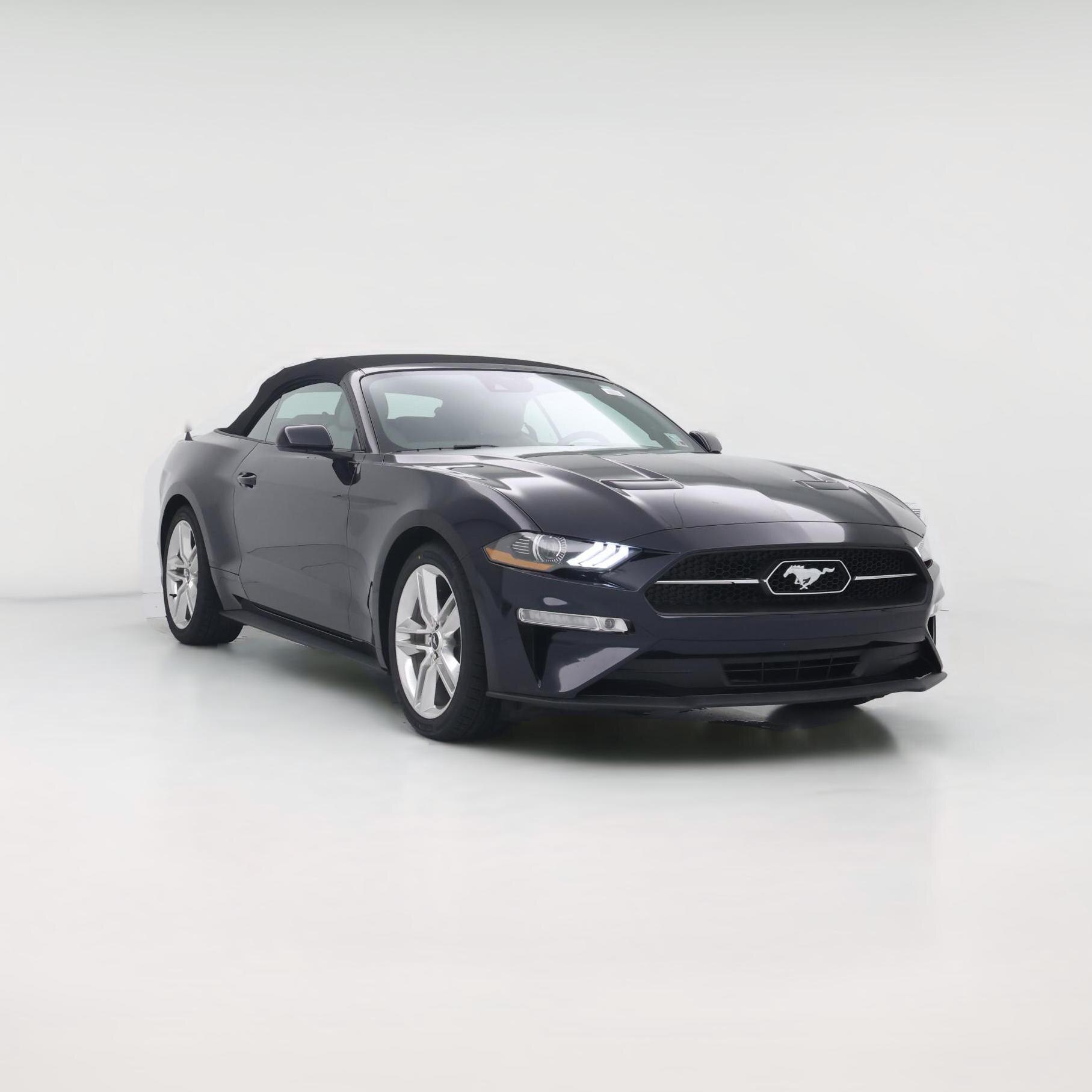 Thumbnail: 2021 Ford Mustang - 1