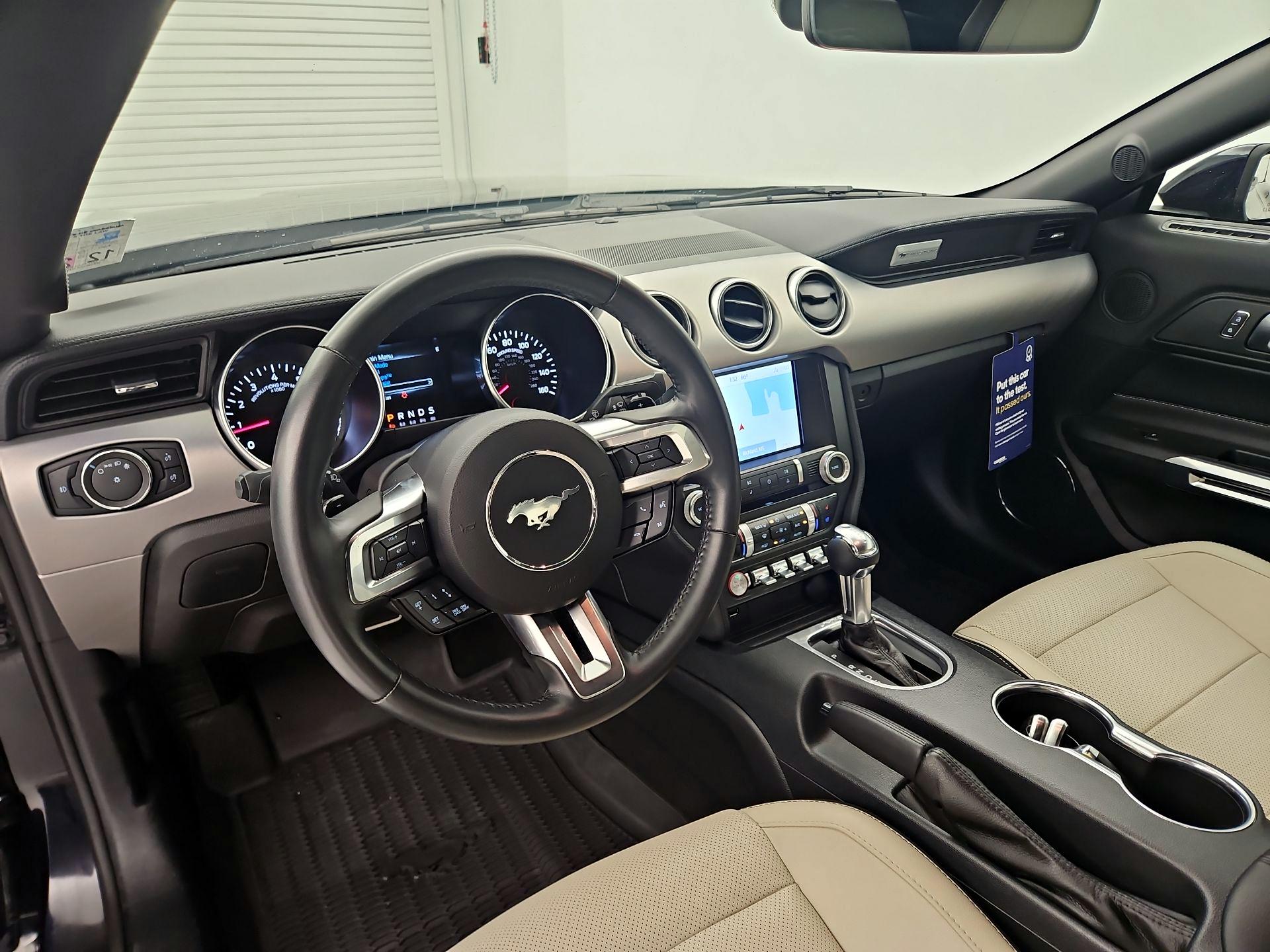 Thumbnail: 2021 Ford Mustang - 9