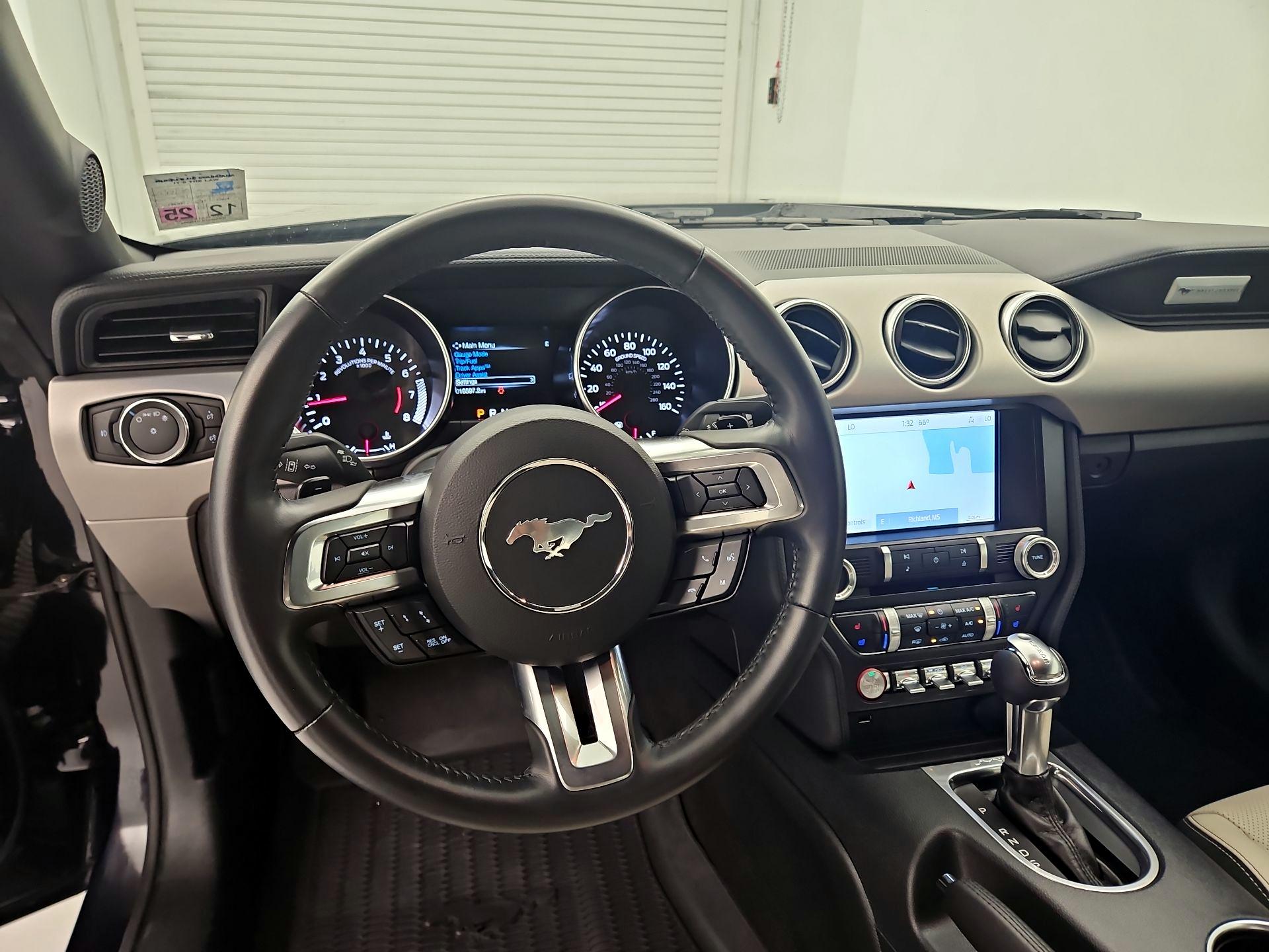Thumbnail: 2021 Ford Mustang - 10