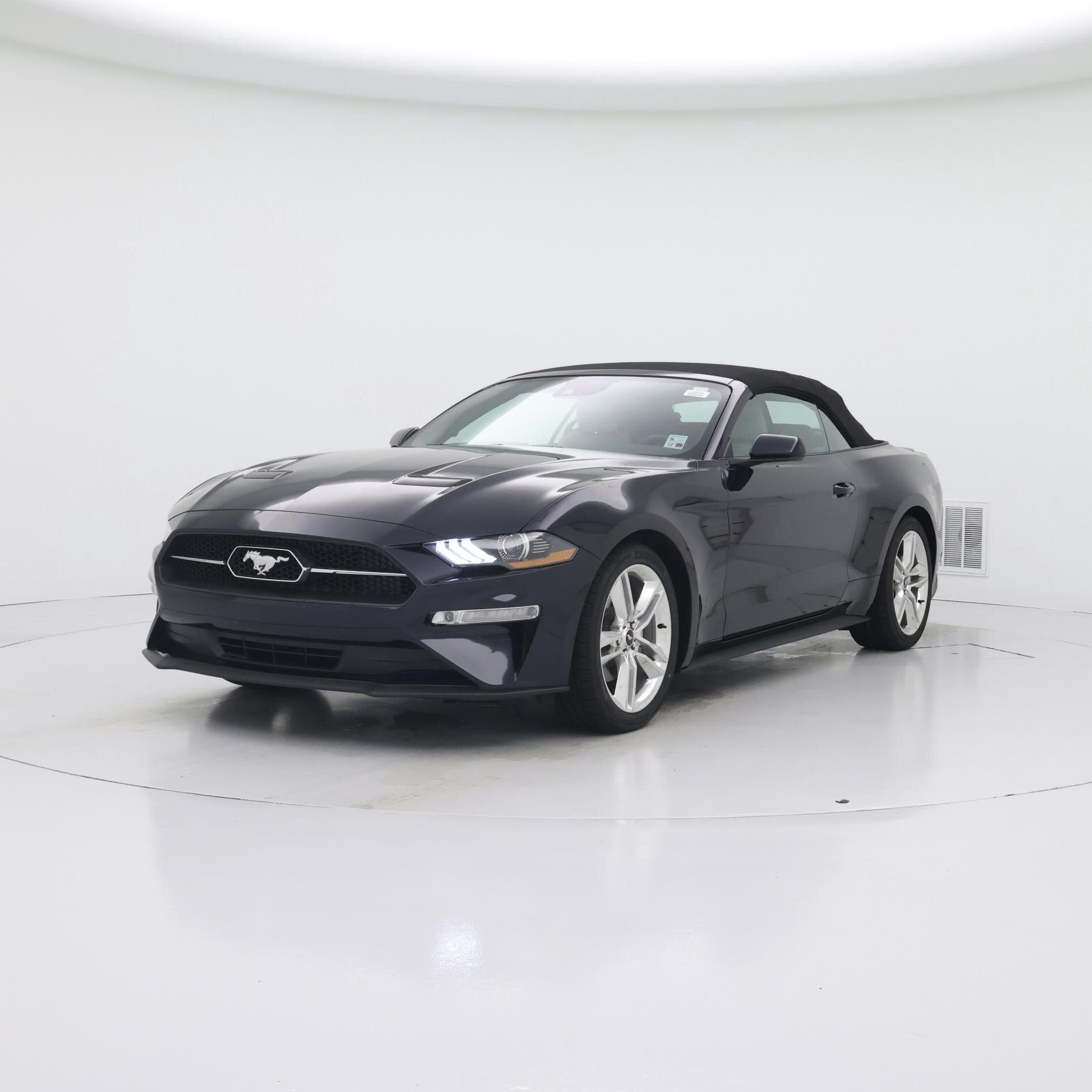 Thumbnail: 2021 Ford Mustang - 4