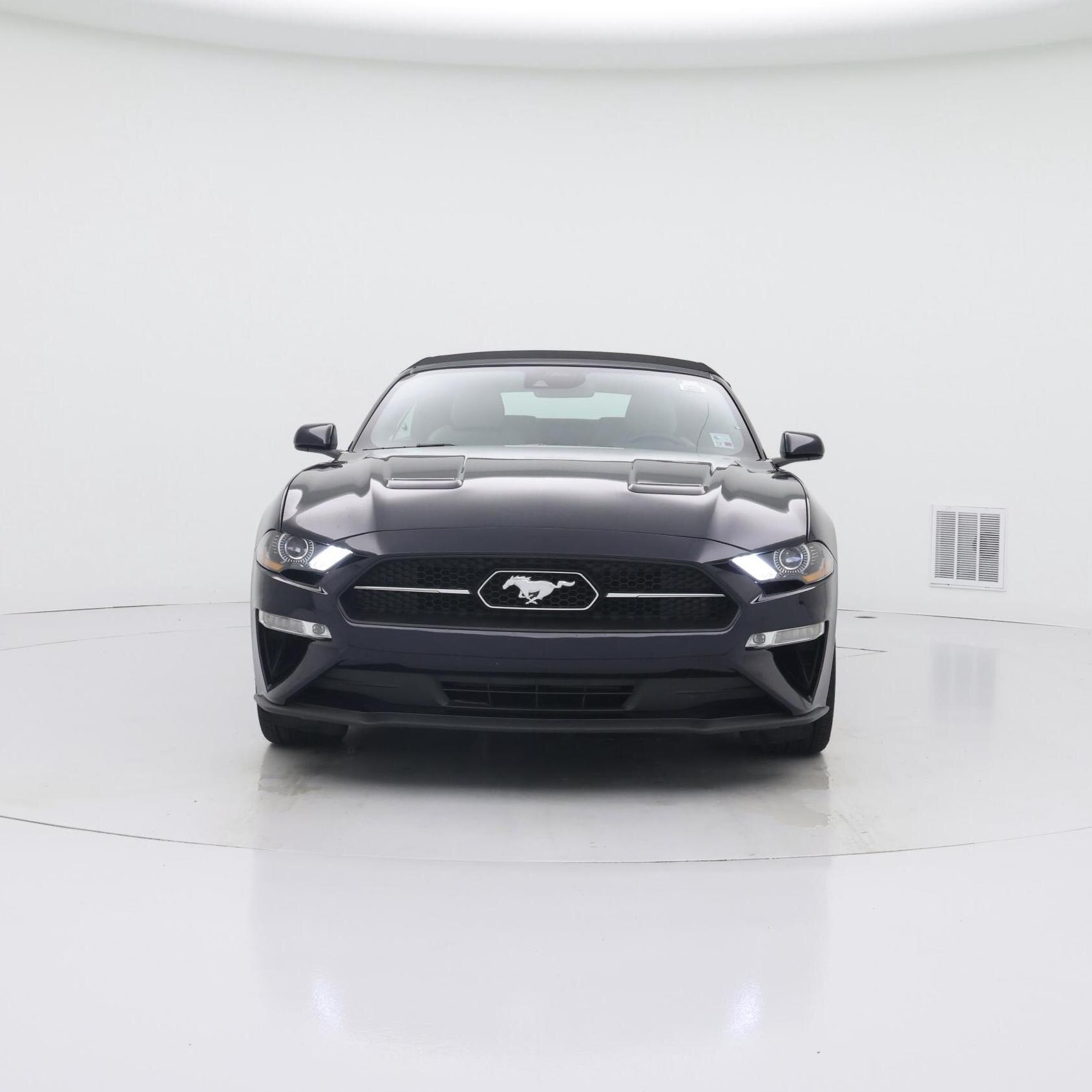 Thumbnail: 2021 Ford Mustang - 5