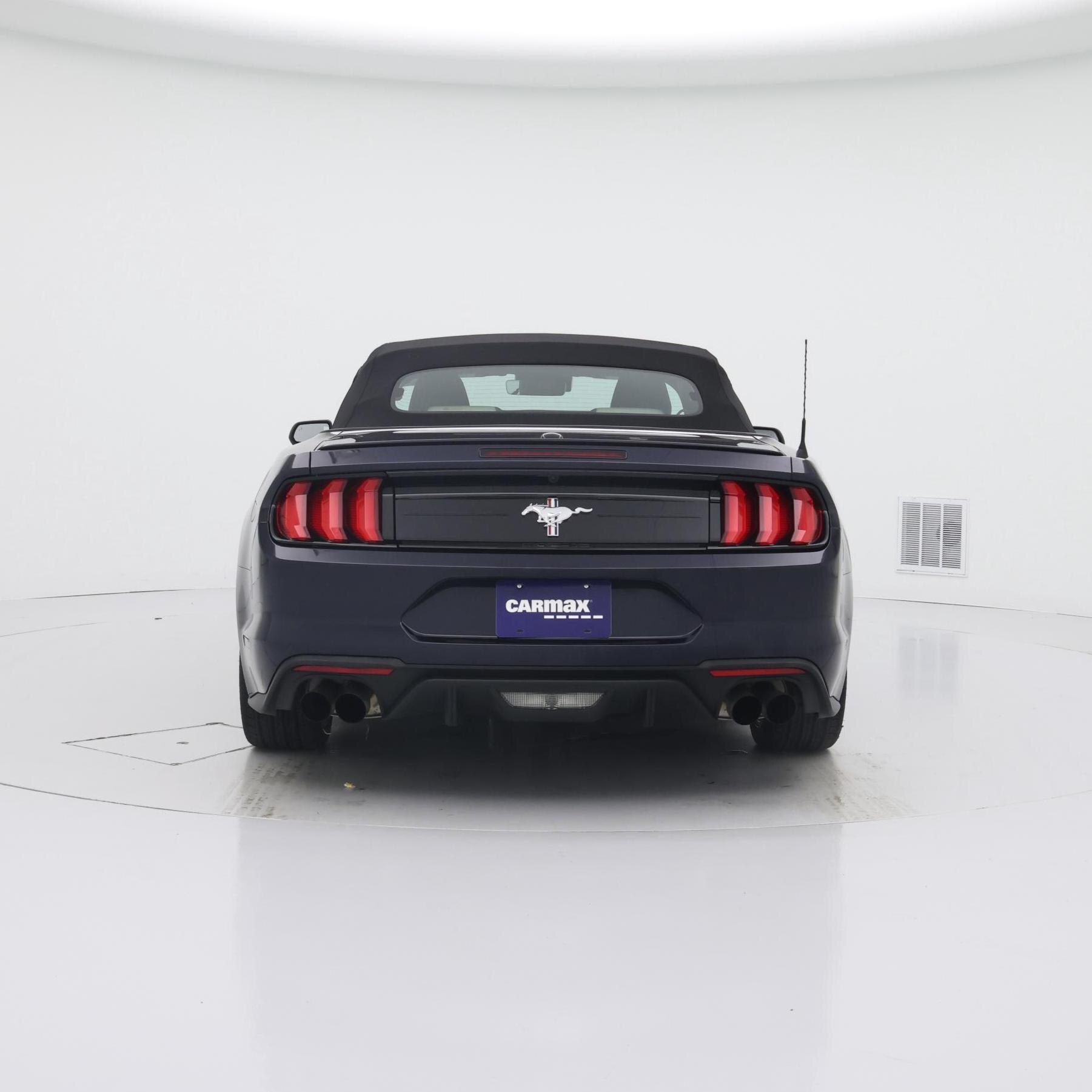Thumbnail: 2021 Ford Mustang - 6