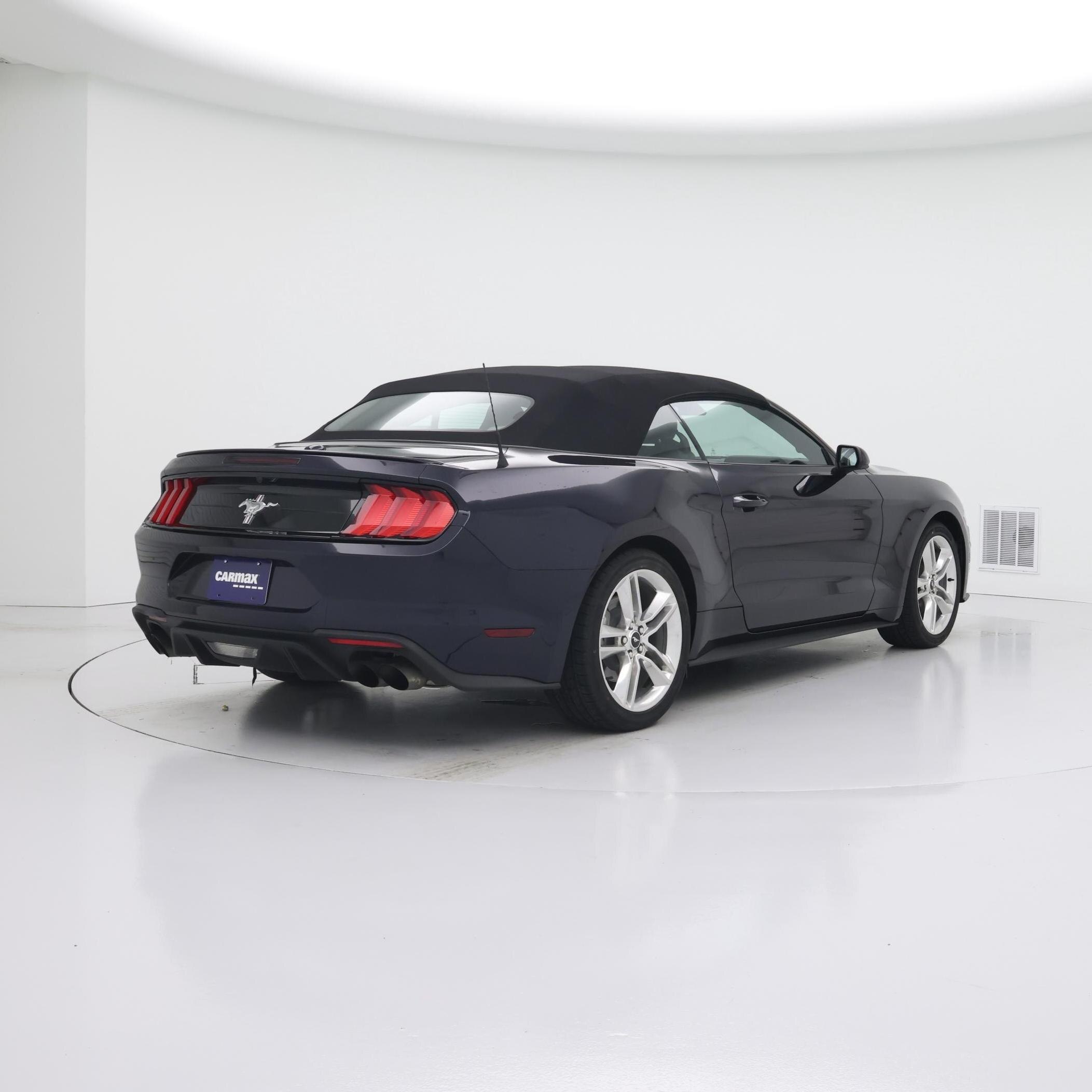 Thumbnail: 2021 Ford Mustang - 8