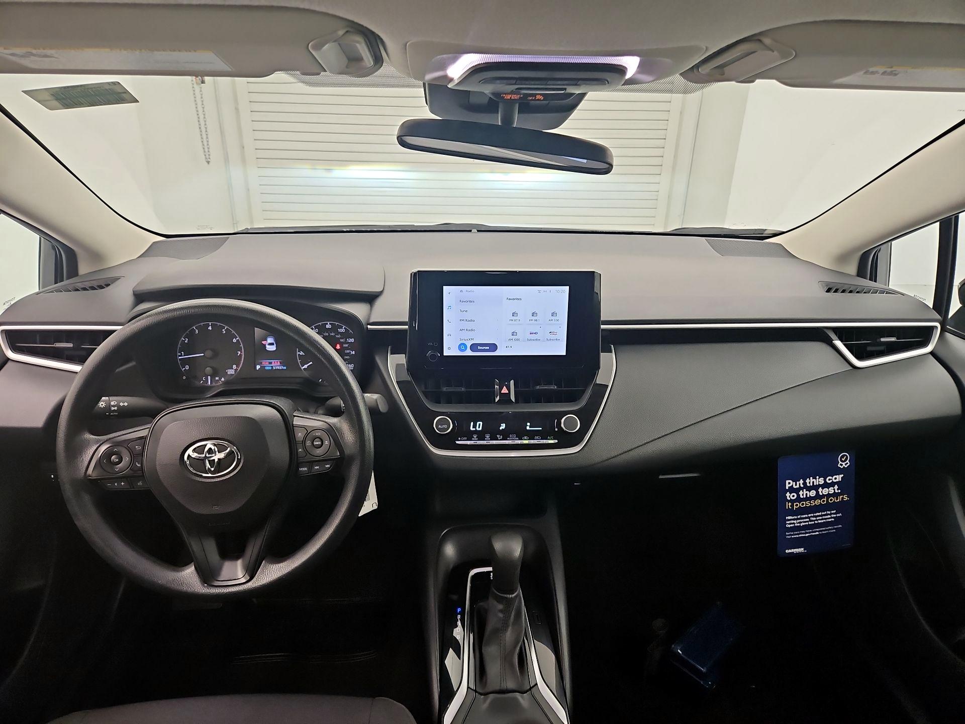 Thumbnail: 2023 Toyota Corolla - 9
