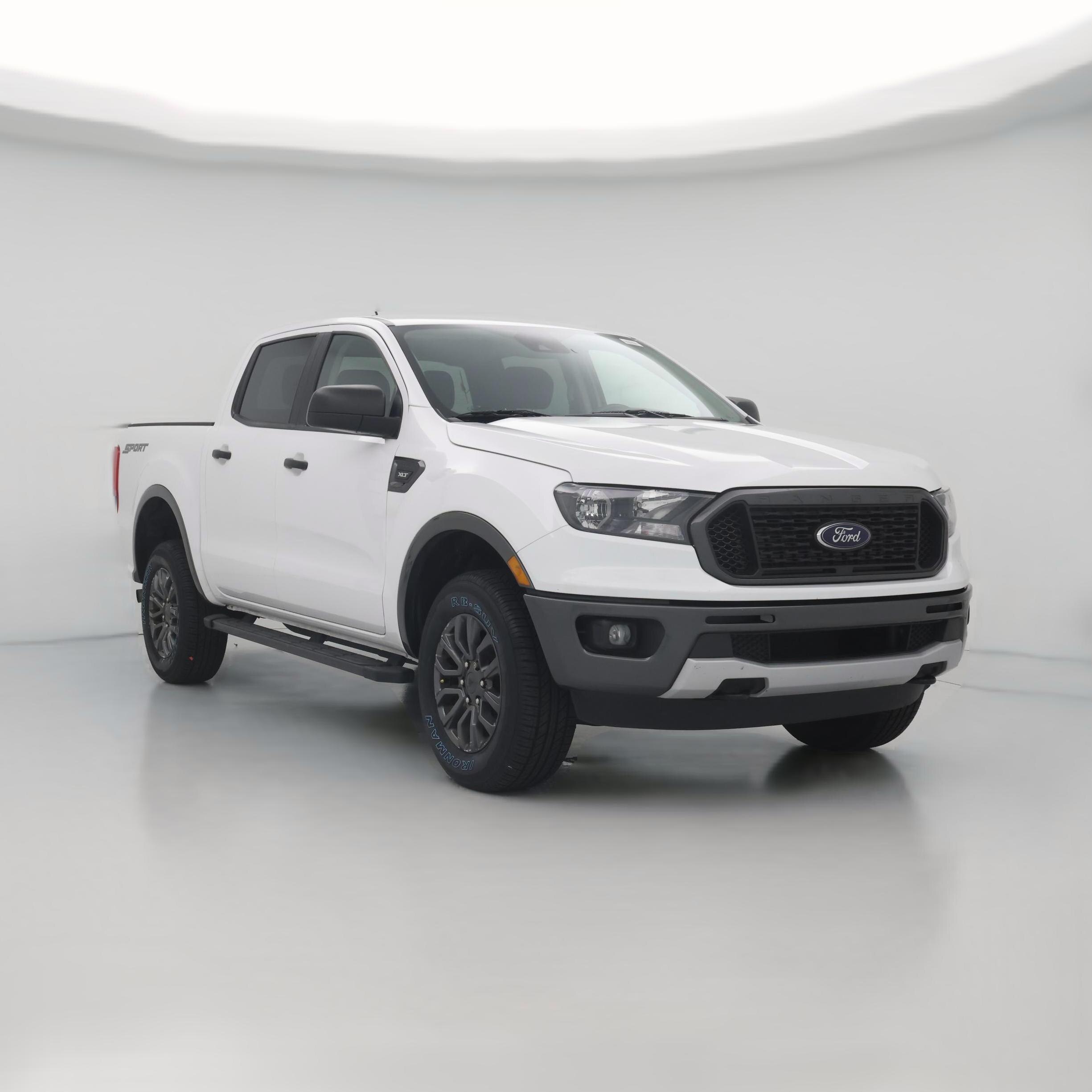 Thumbnail: 2020 Ford Ranger - 1
